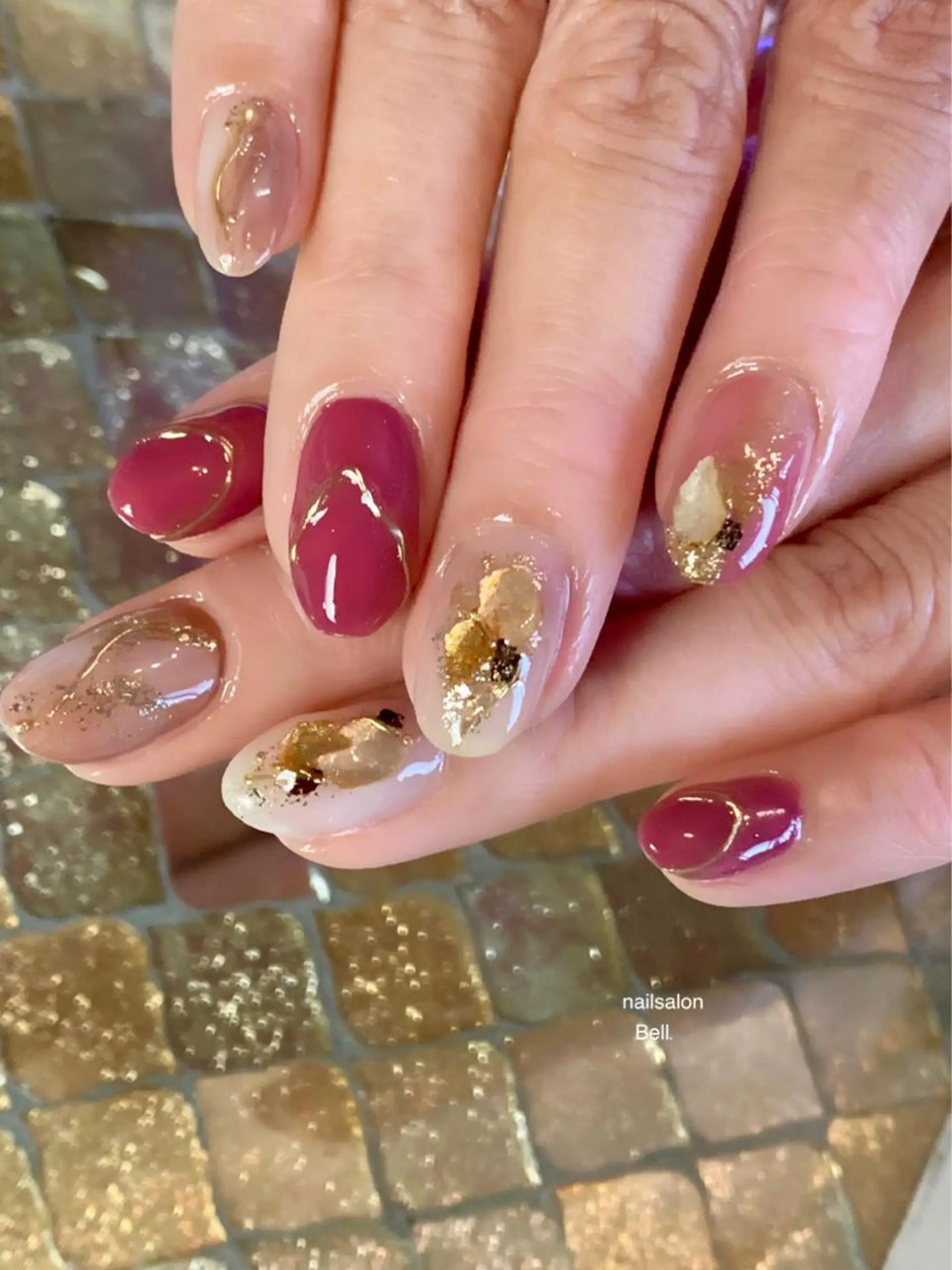 ネイル Y. Reonaのネイルデザイン