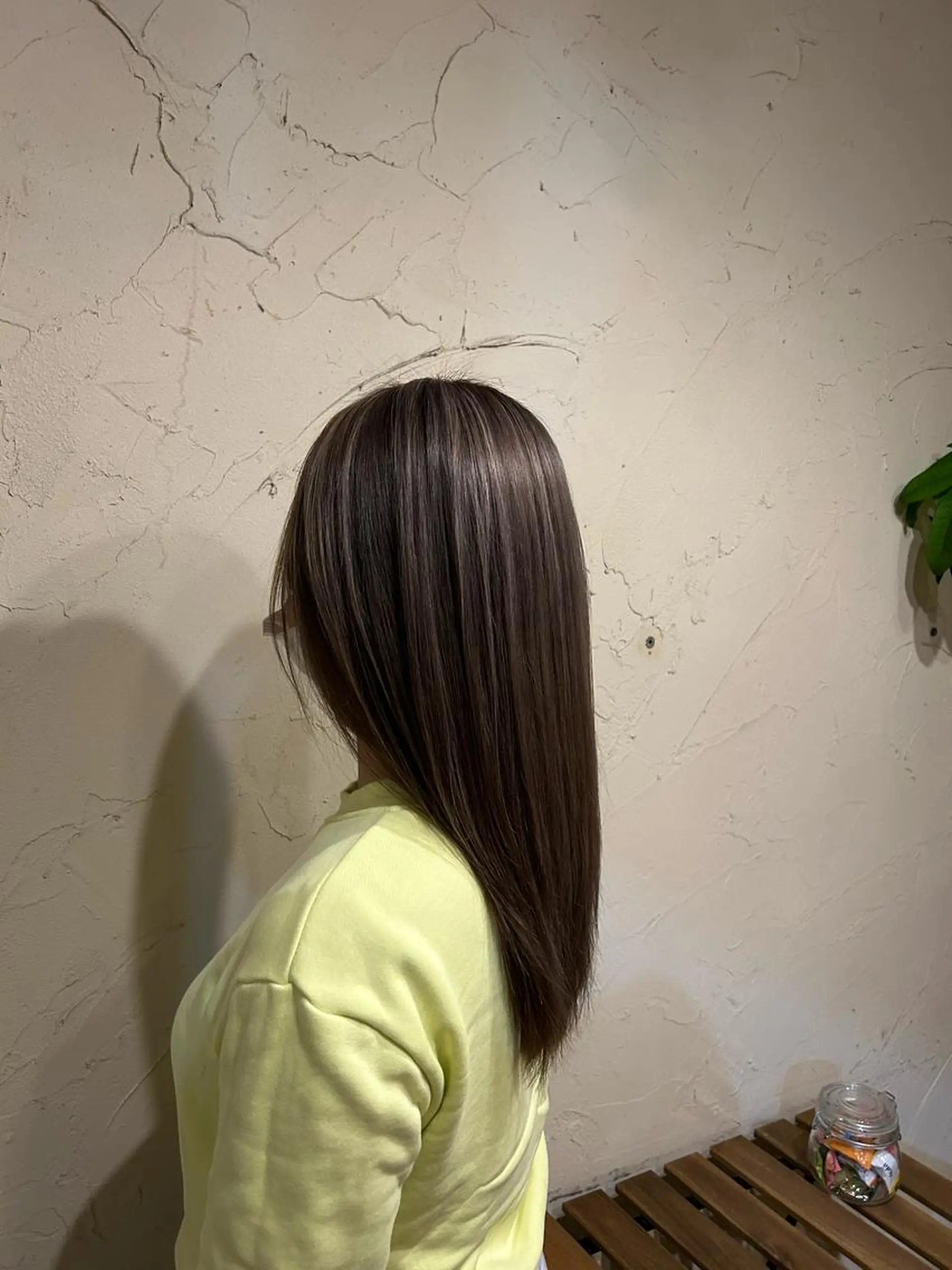 カラー 千葉 景虎のヘアスタイル