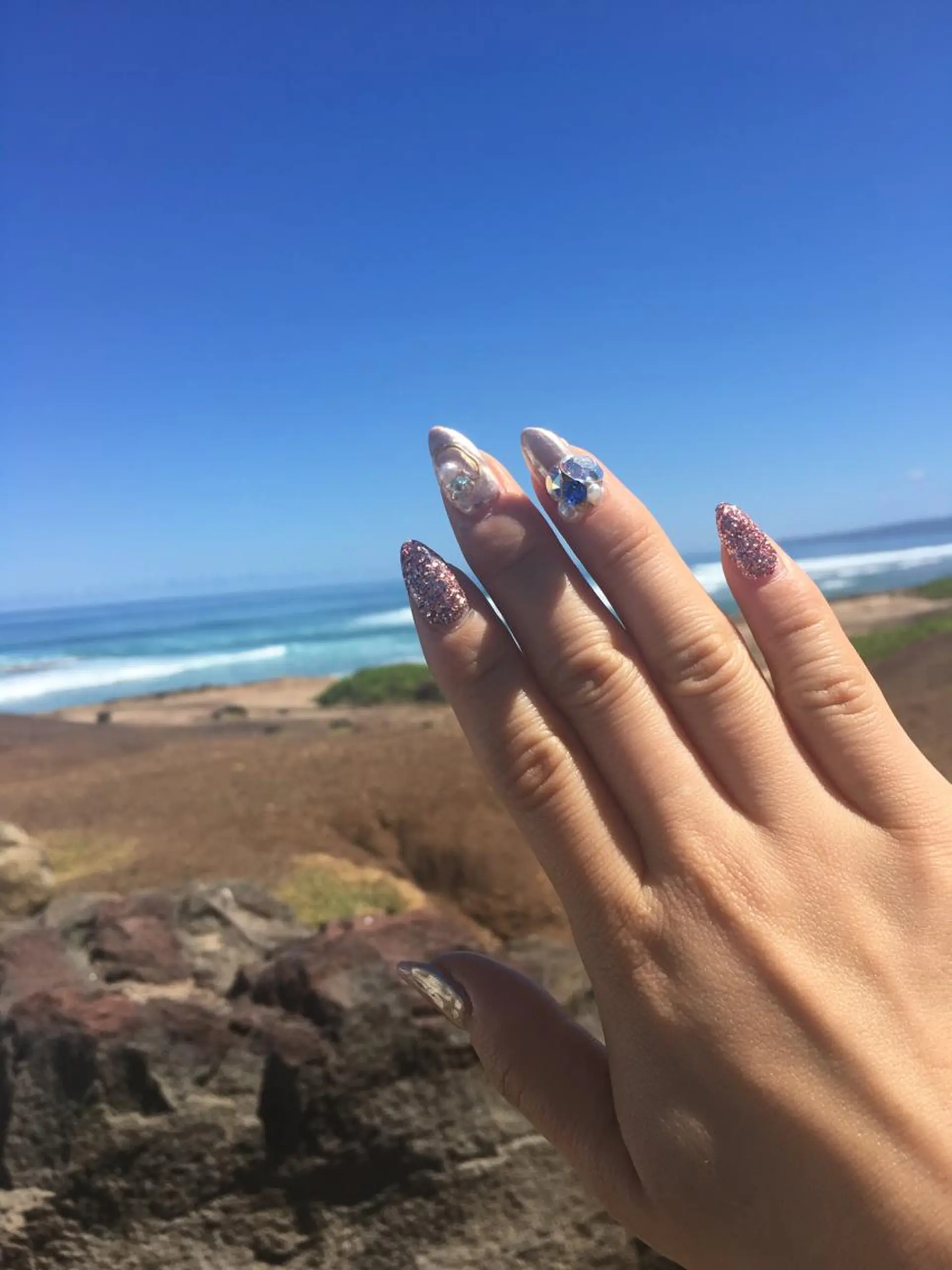 ネイル Devotion  NaiL 青梅新町店のネイルデザイン