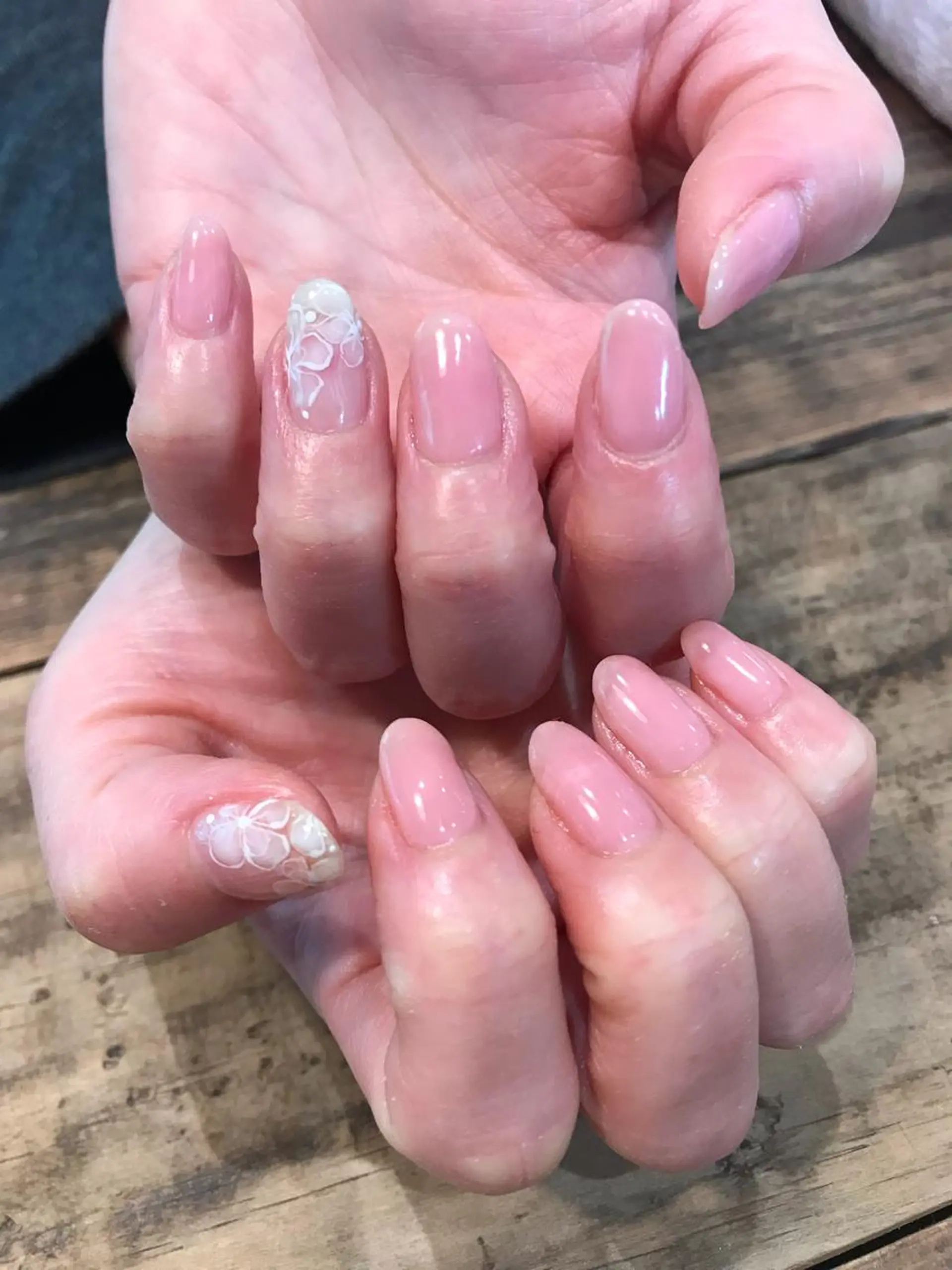 ネイル 佐藤  悠子のネイルデザイン