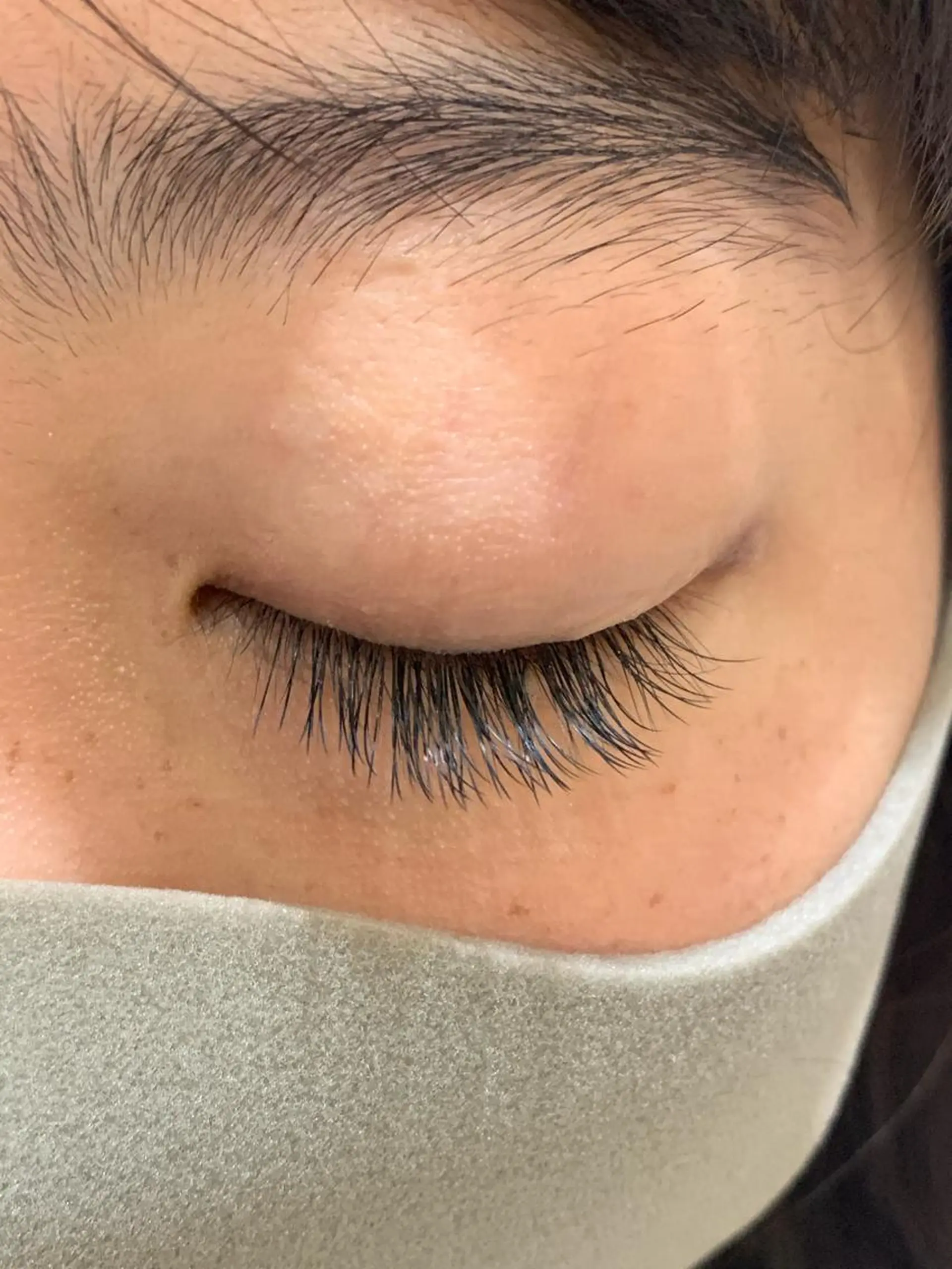 マツエク・マツパ フラットラッシュ . yunokaのマツエク・マツパデザイン