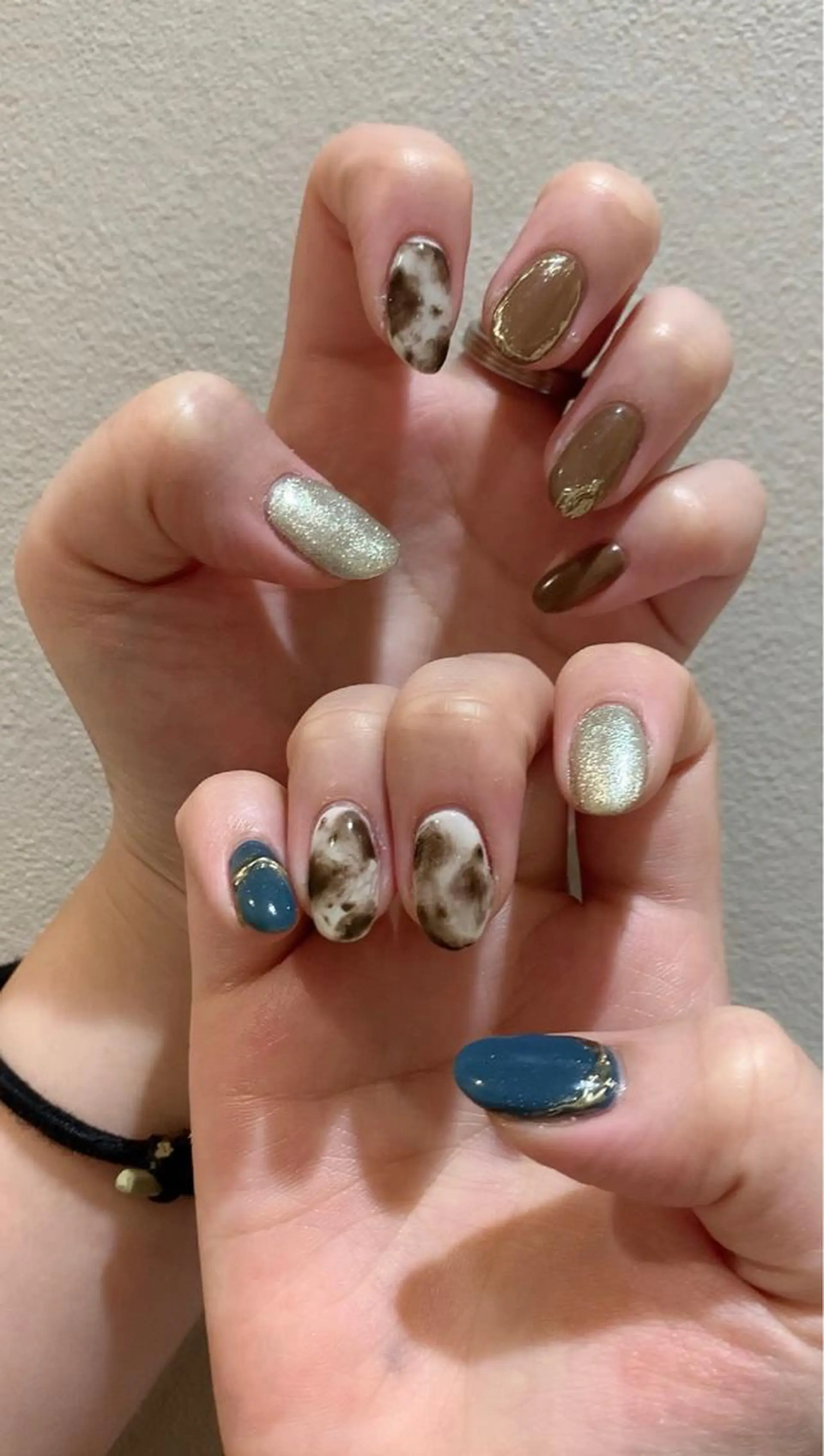 ネイル ✨🍀岩崎 唯🍀✨のヘアスタイル