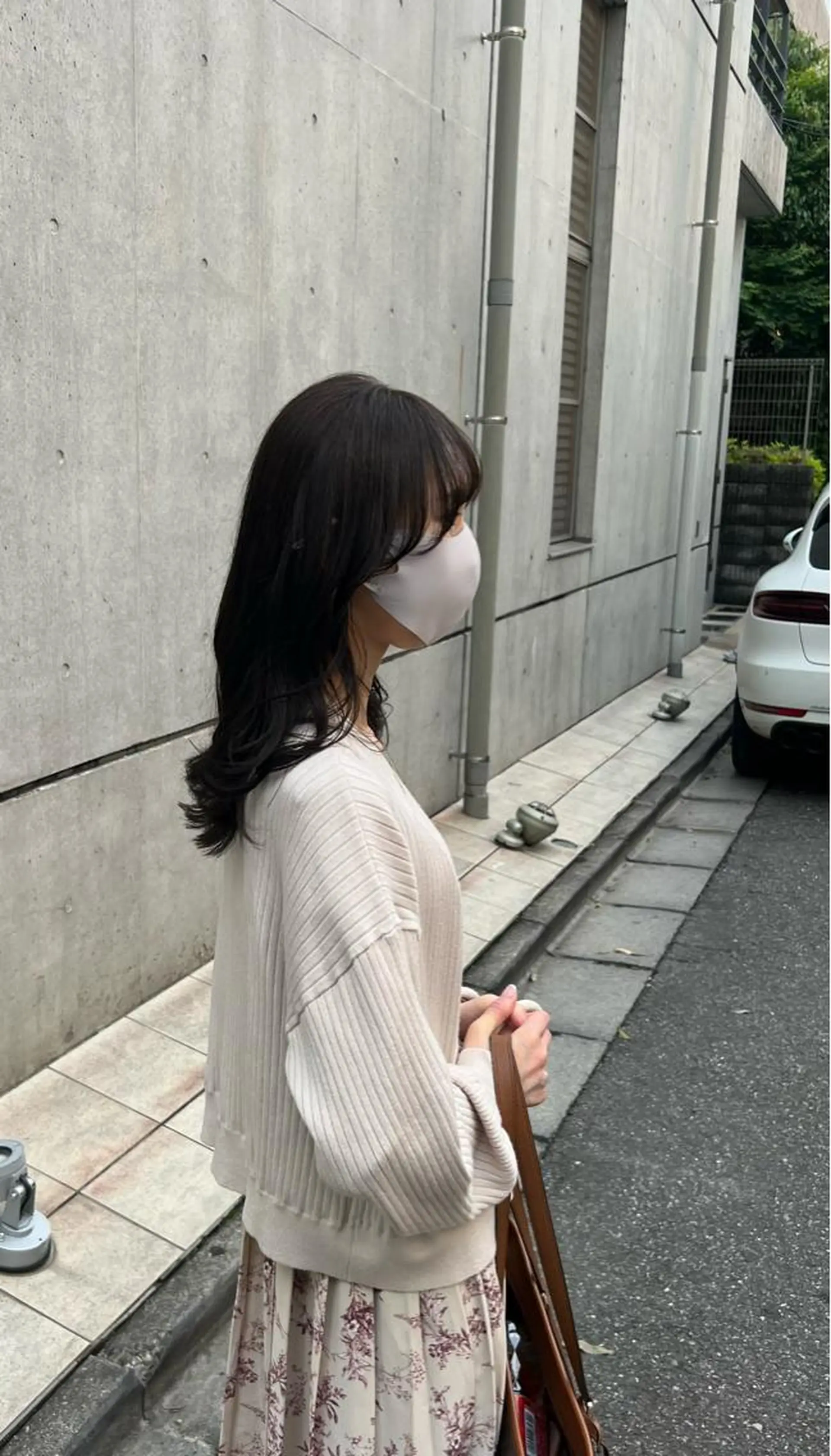 セミロング LOTUS表参道所属・【代表】 🌟MASA🌟美髪のヘアスタイル