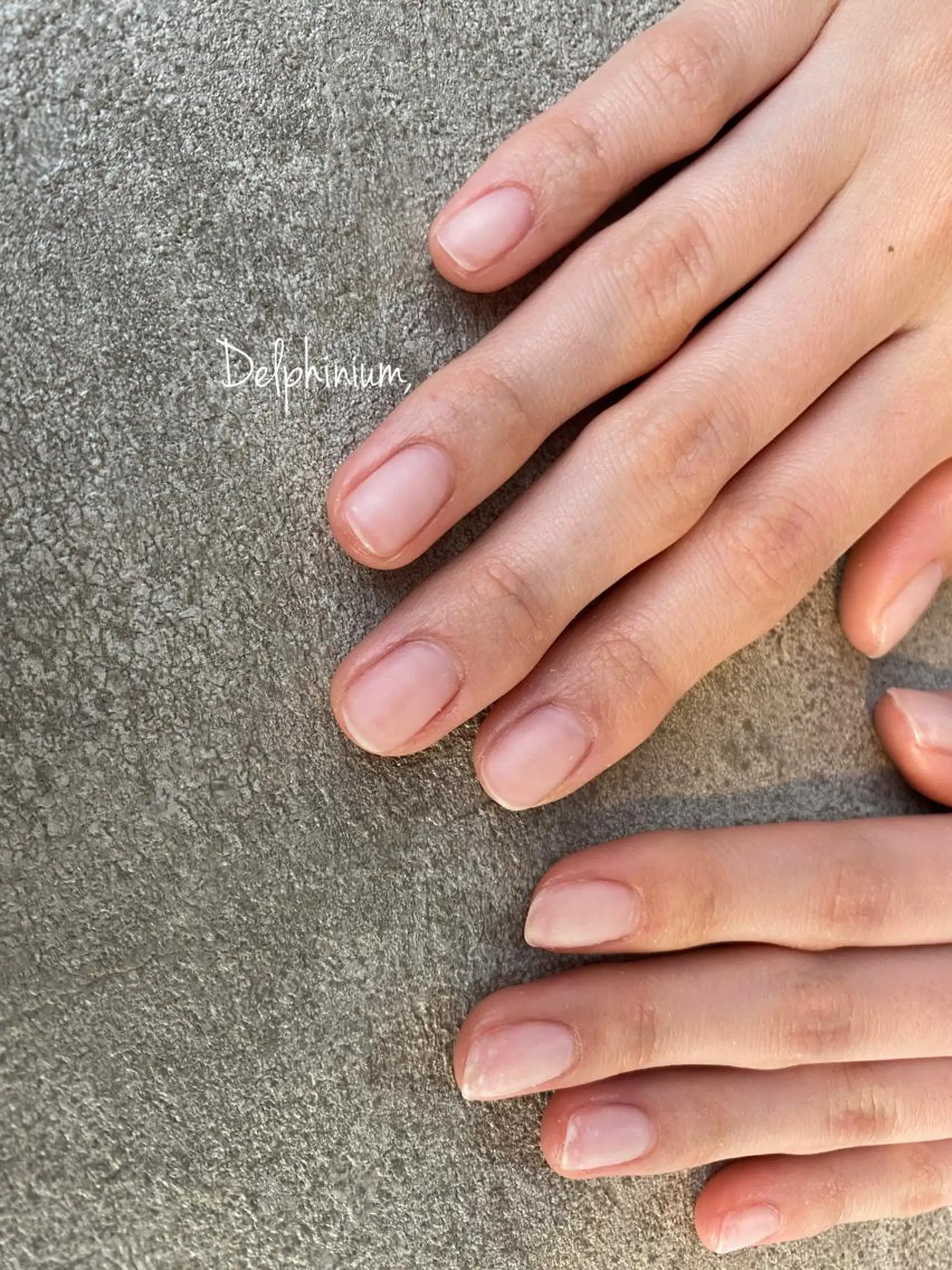 ネイル クリアネイル ジェルネイル マットネイル ハンドネイル 岡本 友恵のネイルデザイン