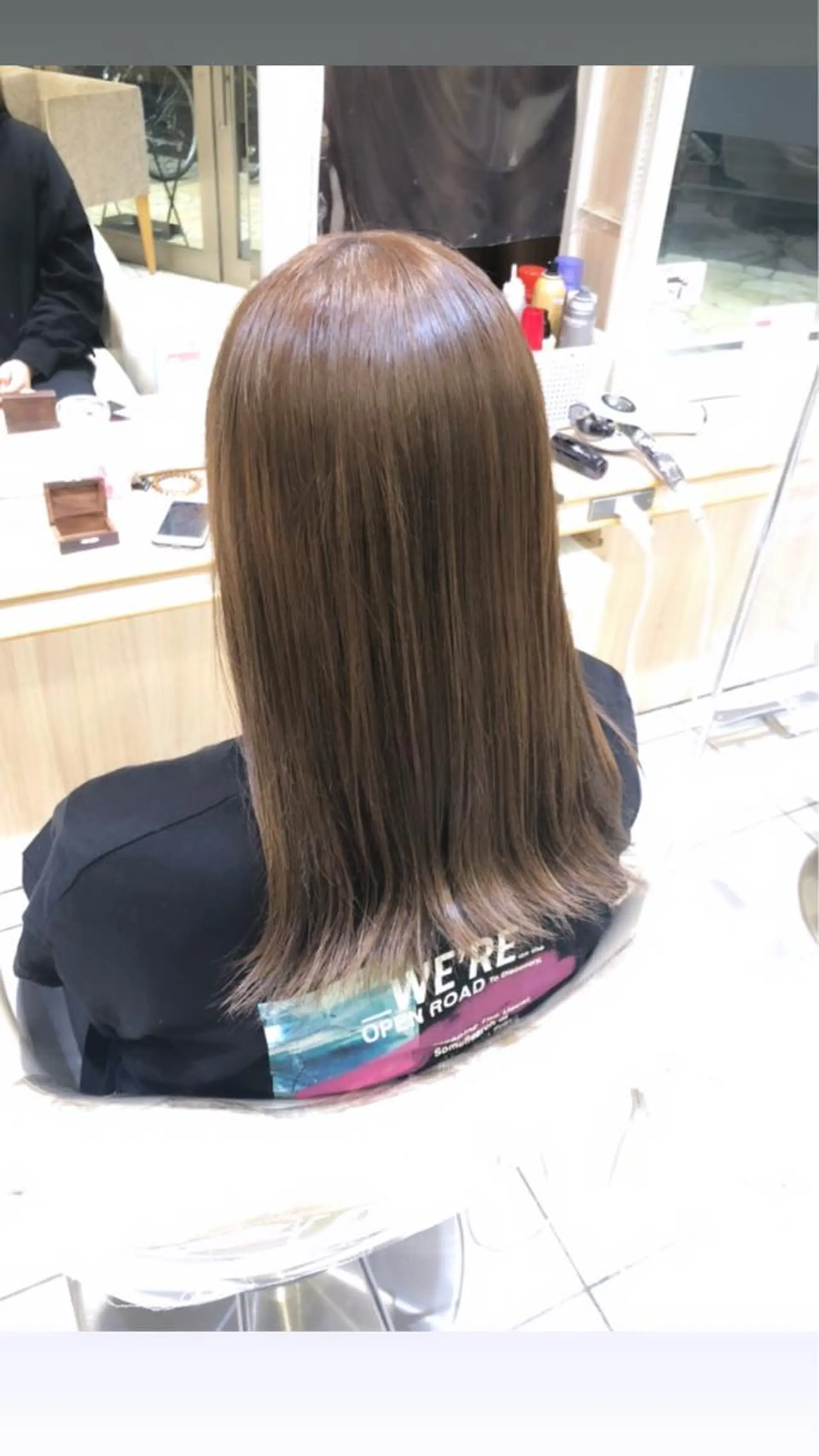 ミディアム 悩み解決美容師 Futo✨のヘアスタイル