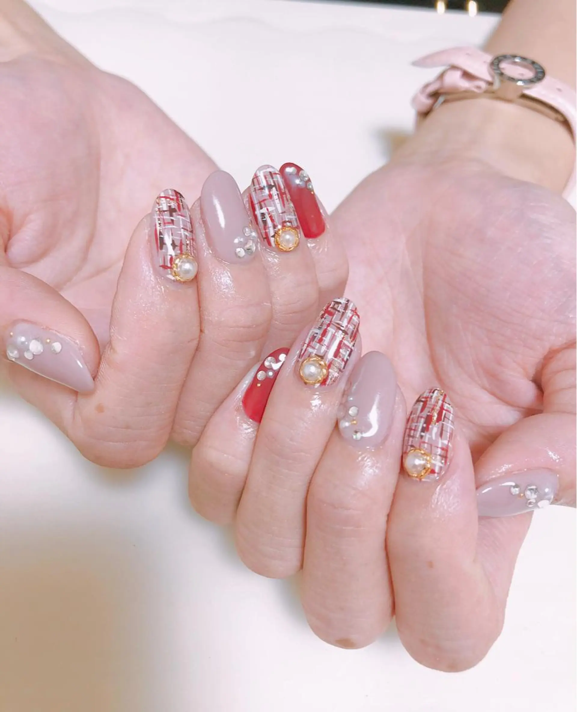 ネイル Private Salon 大宮のネイルデザイン