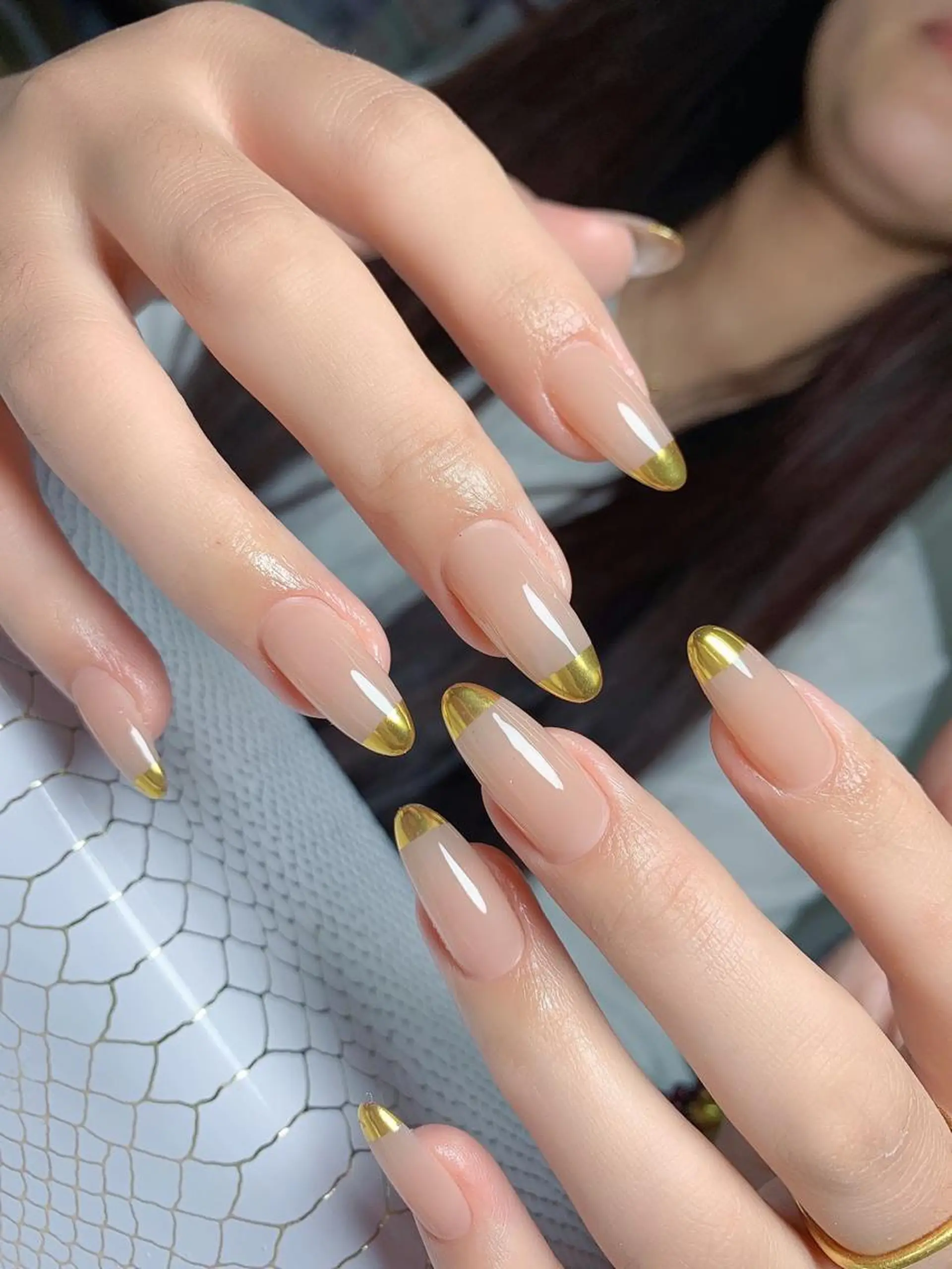 ネイル ハンドネイル 💅E•U•B NAIL🌹所属・横浜市中区曙町 ネイルE·U·Bのネイルデザイン