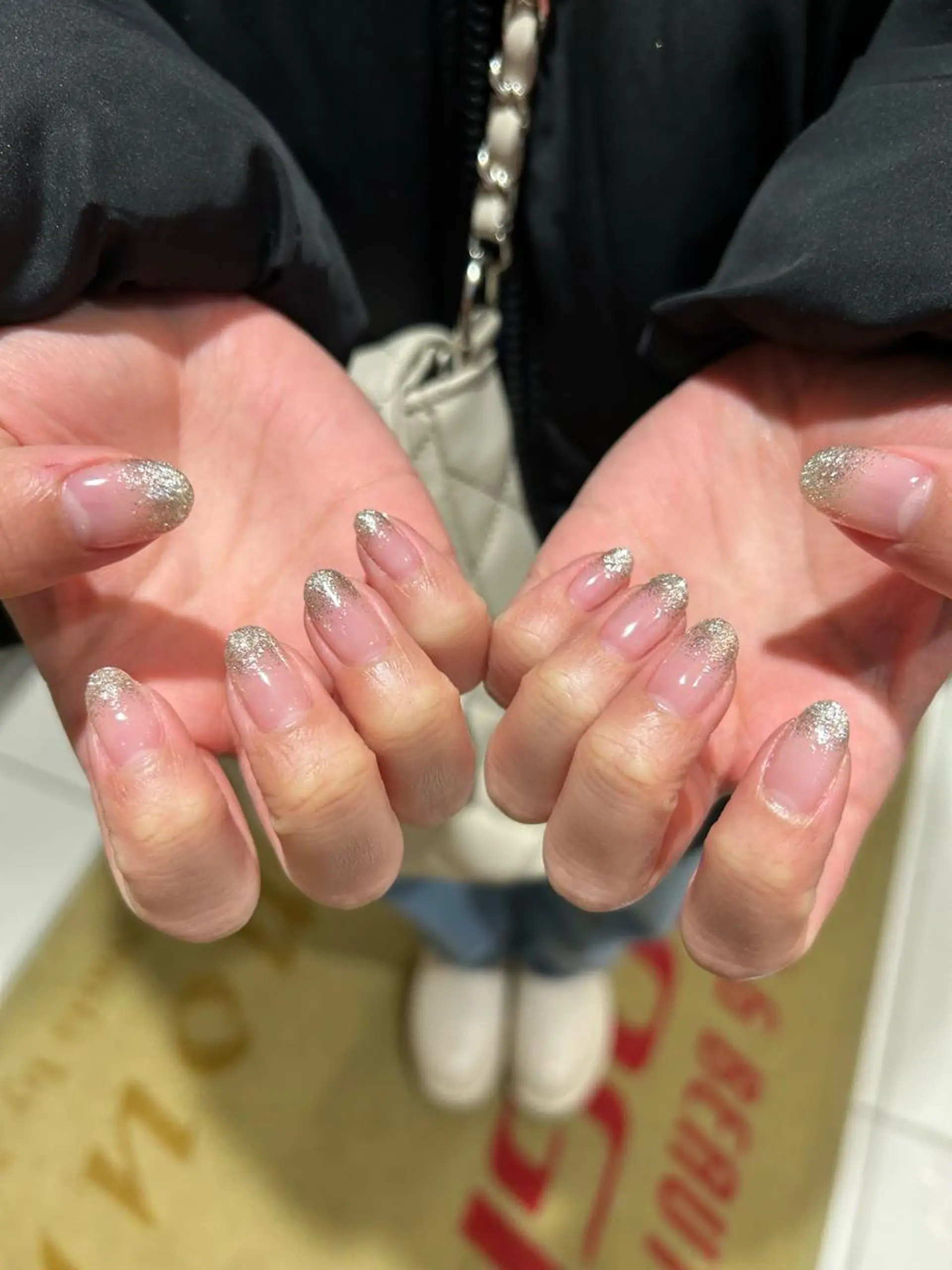 ネイル 野島 千夏のネイルデザイン