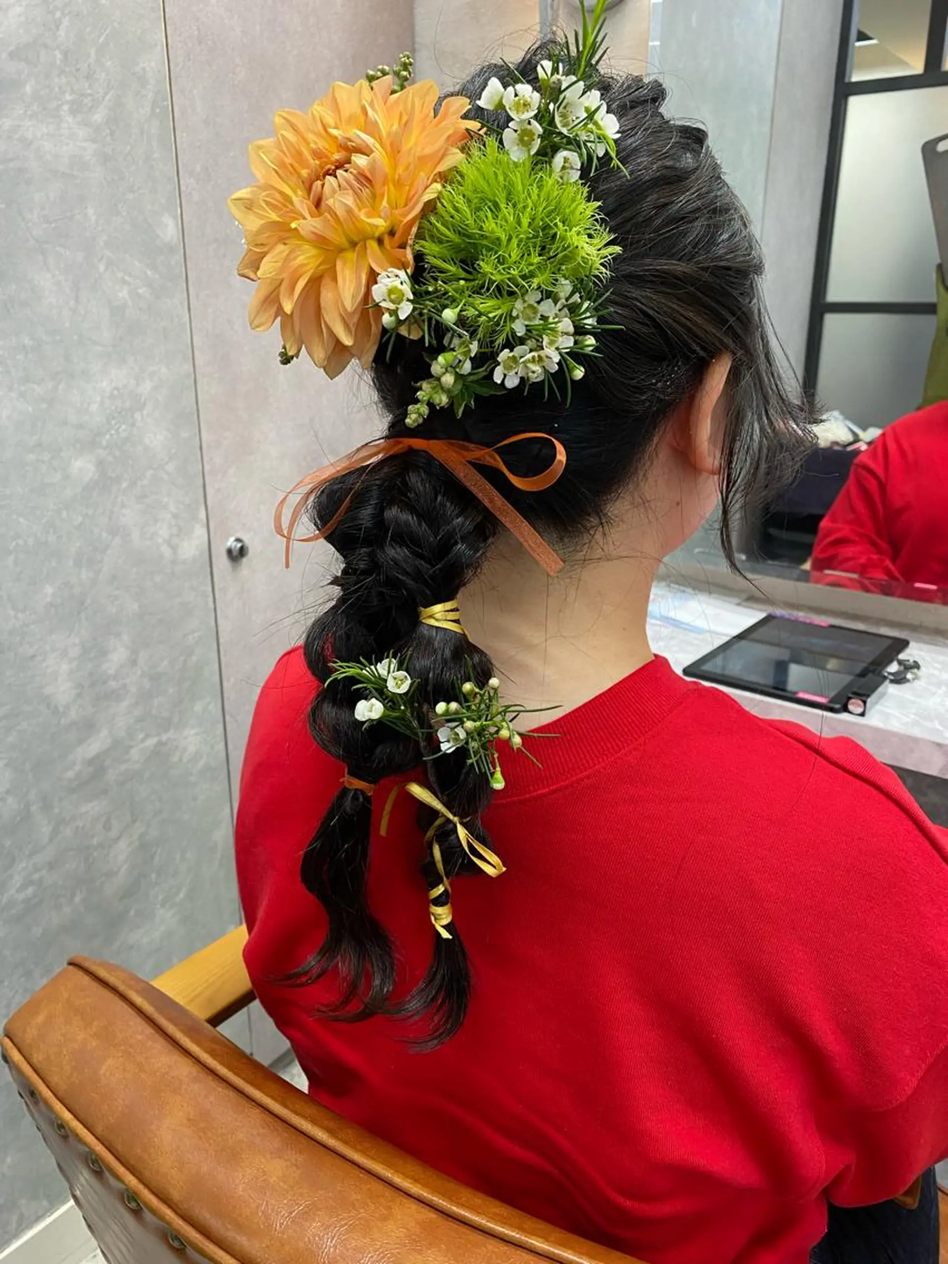 ヘアアレンジ 🍓小野 紗由美🍓のヘアスタイル