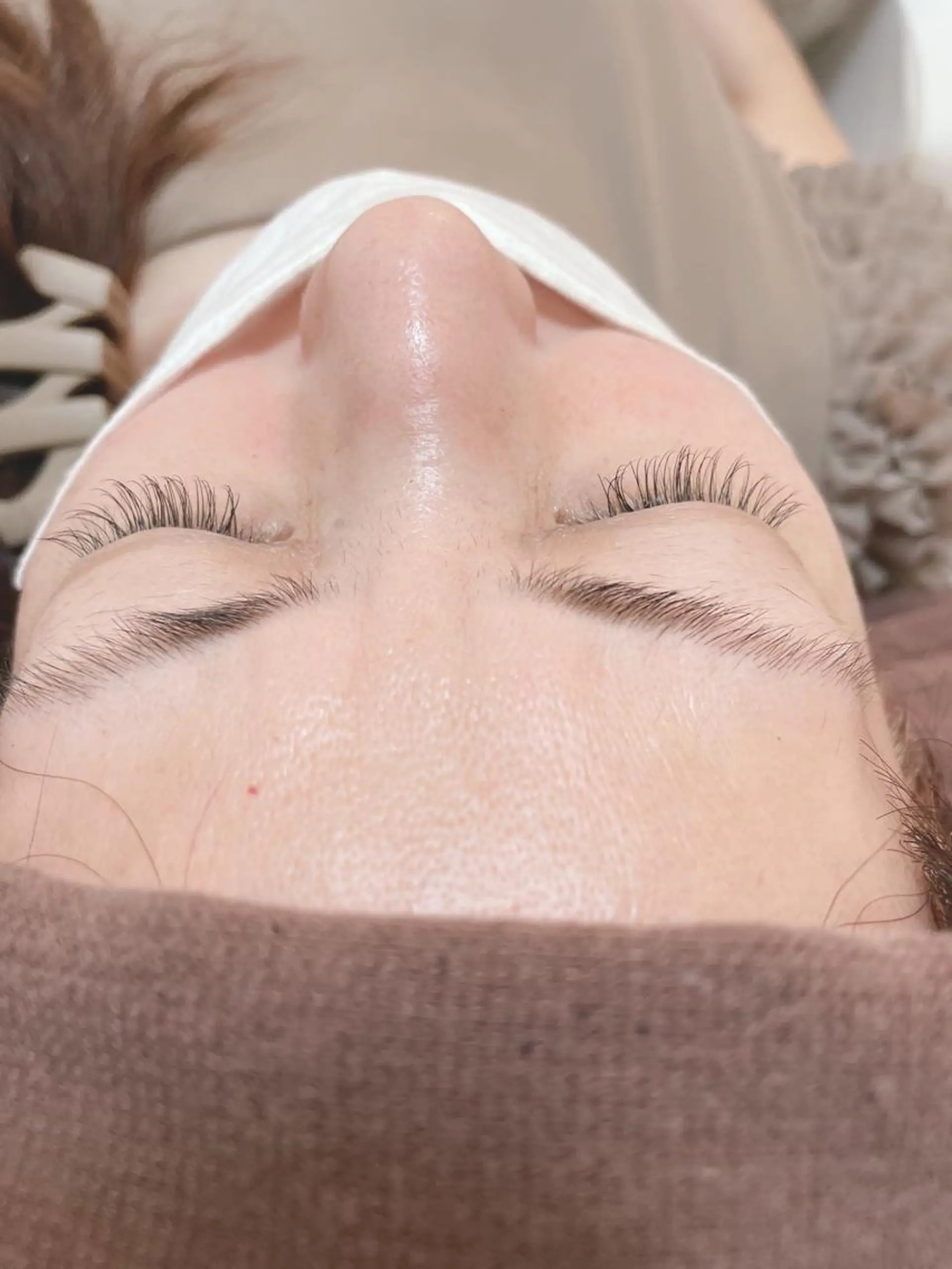 マツエク・マツパ キュート アイスター梅田所属・菊池 優花のマツエク・マツパデザイン