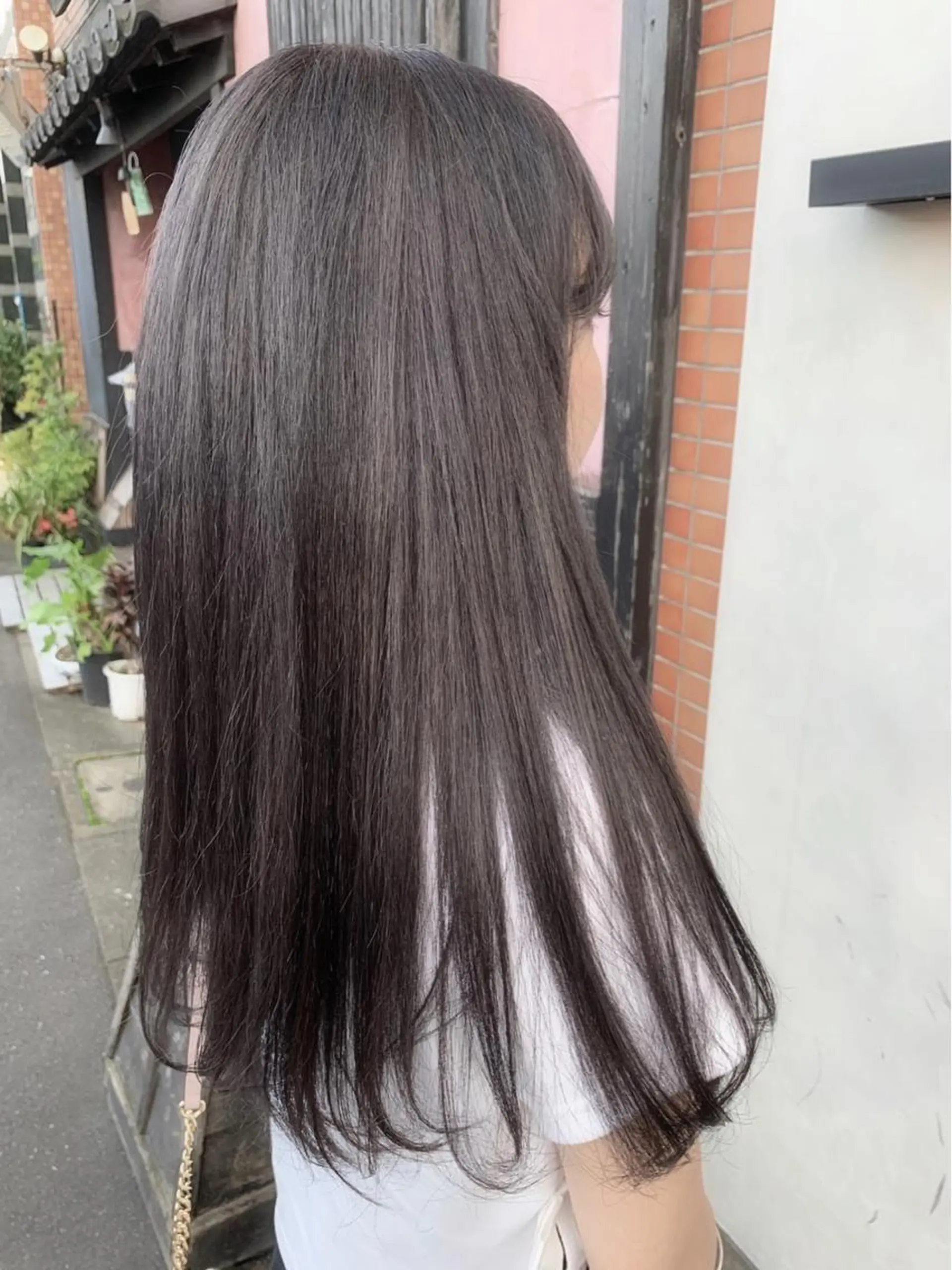 ロング カラー Manami ♡のヘアスタイル