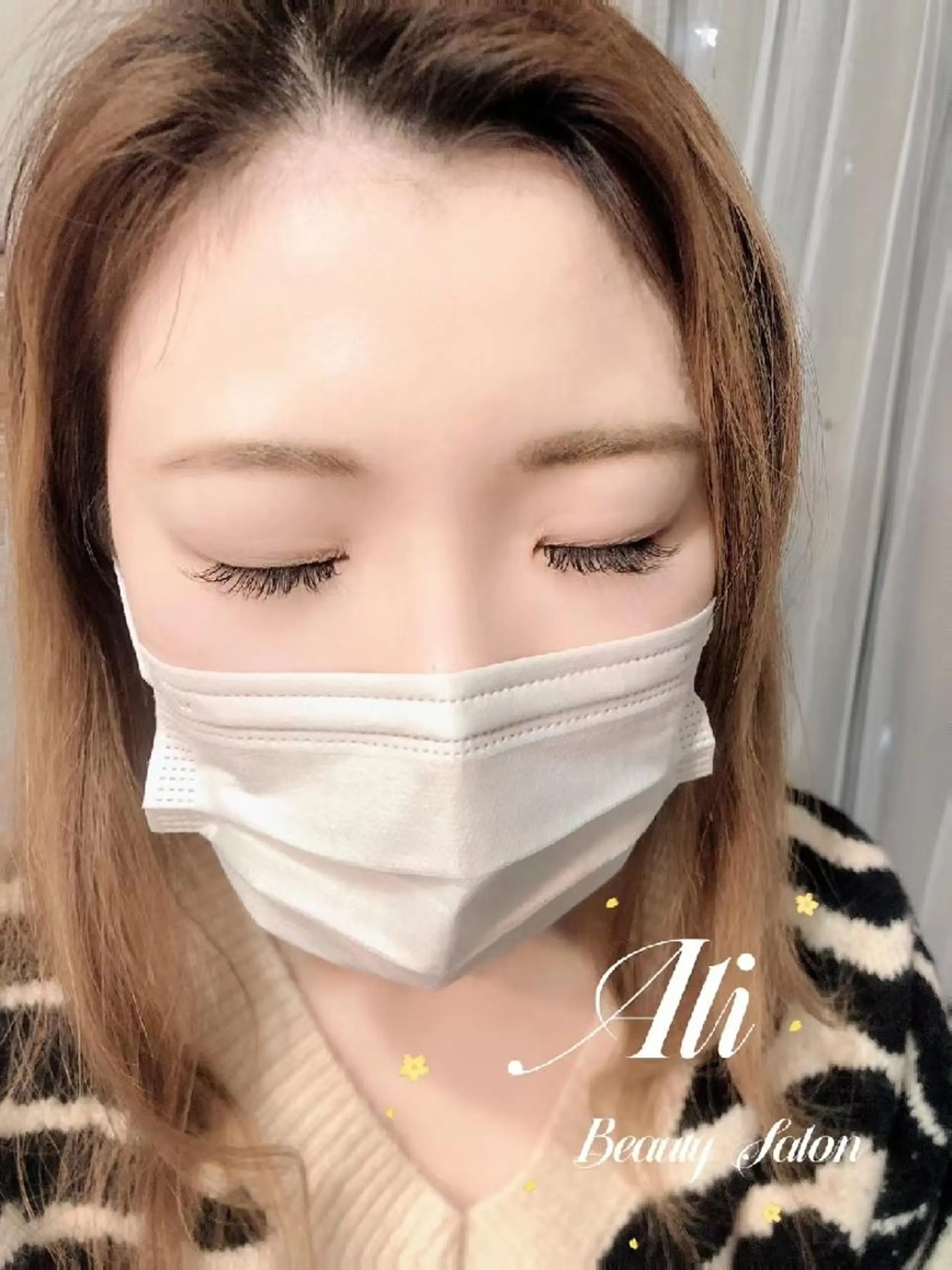 マツエク・マツパ Ali 新小岩 ネイル専門のネイルデザイン