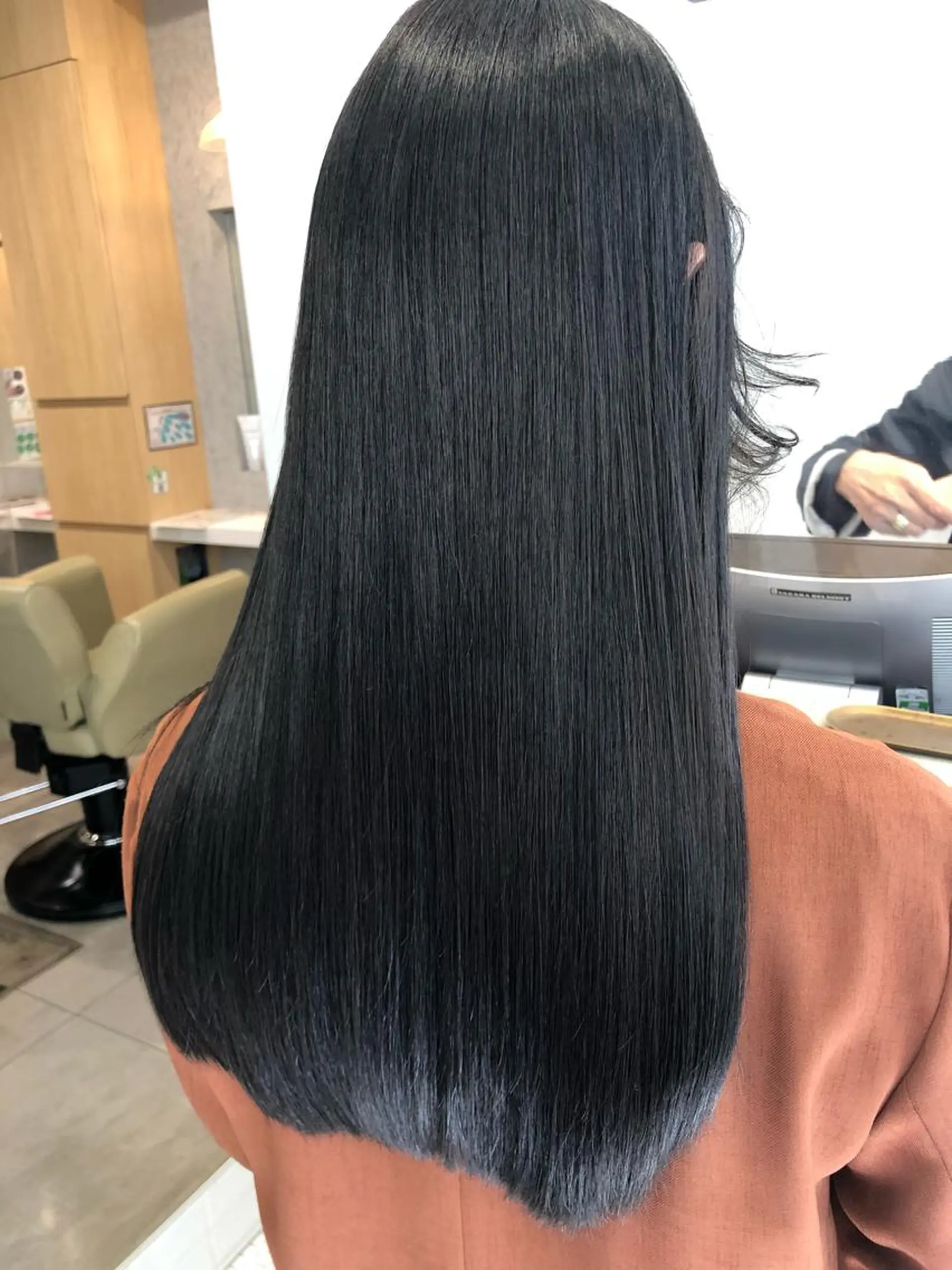 セミロング orme所属・【髪質改善特化･ 福田航洋】のヘアスタイル