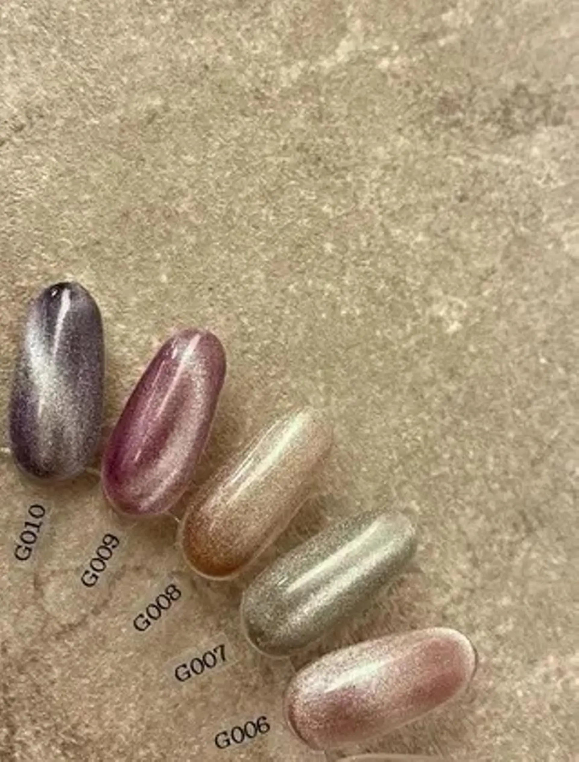 ネイル フットネイル フレンチネイル ジェルネイル ガラスフレンチ グラデーション ハンドネイル NUMAZAWA KASUMIのネイルデザイン