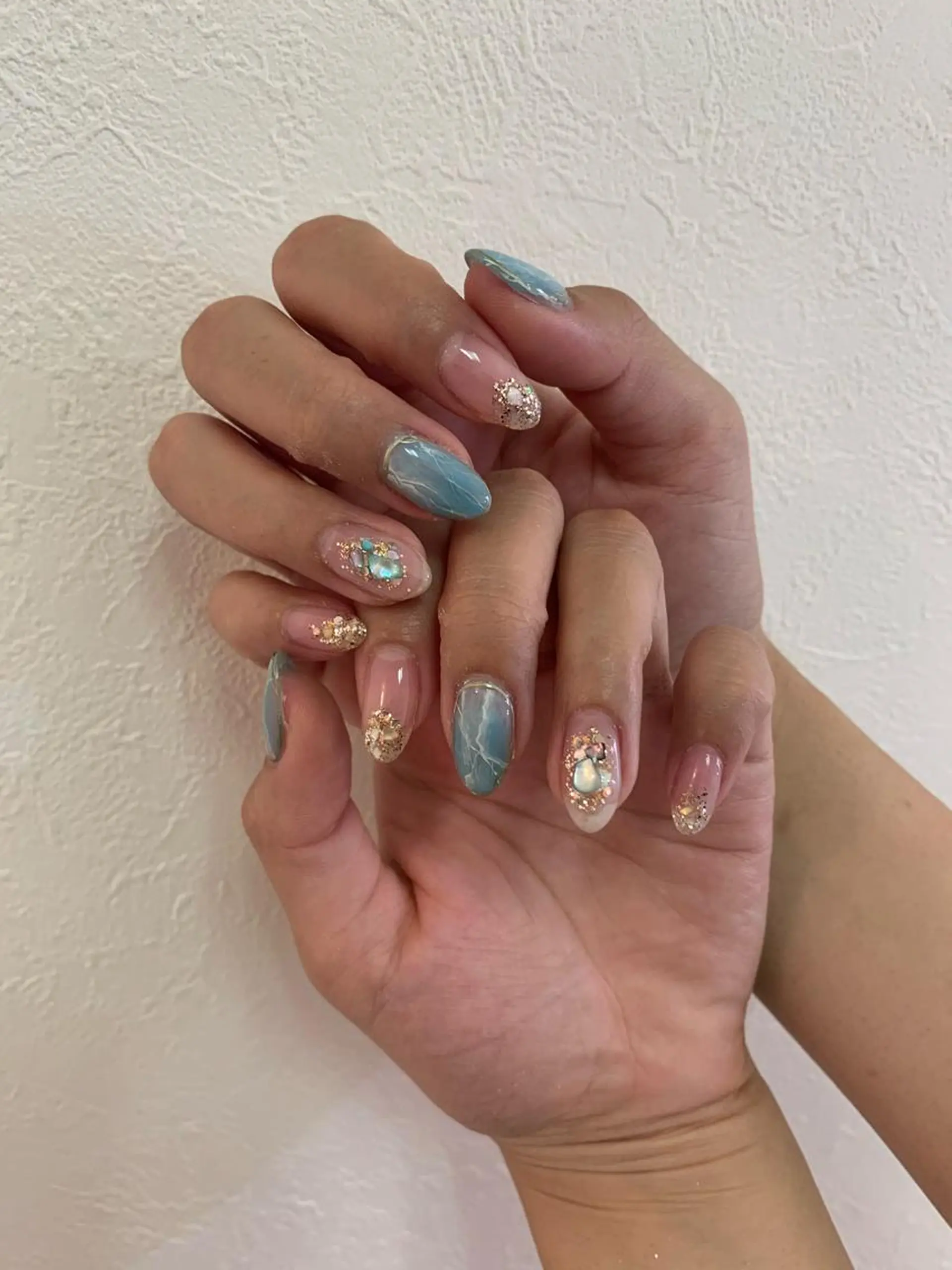 ネイル 12nail所属・大塚 彩沙のネイルデザイン