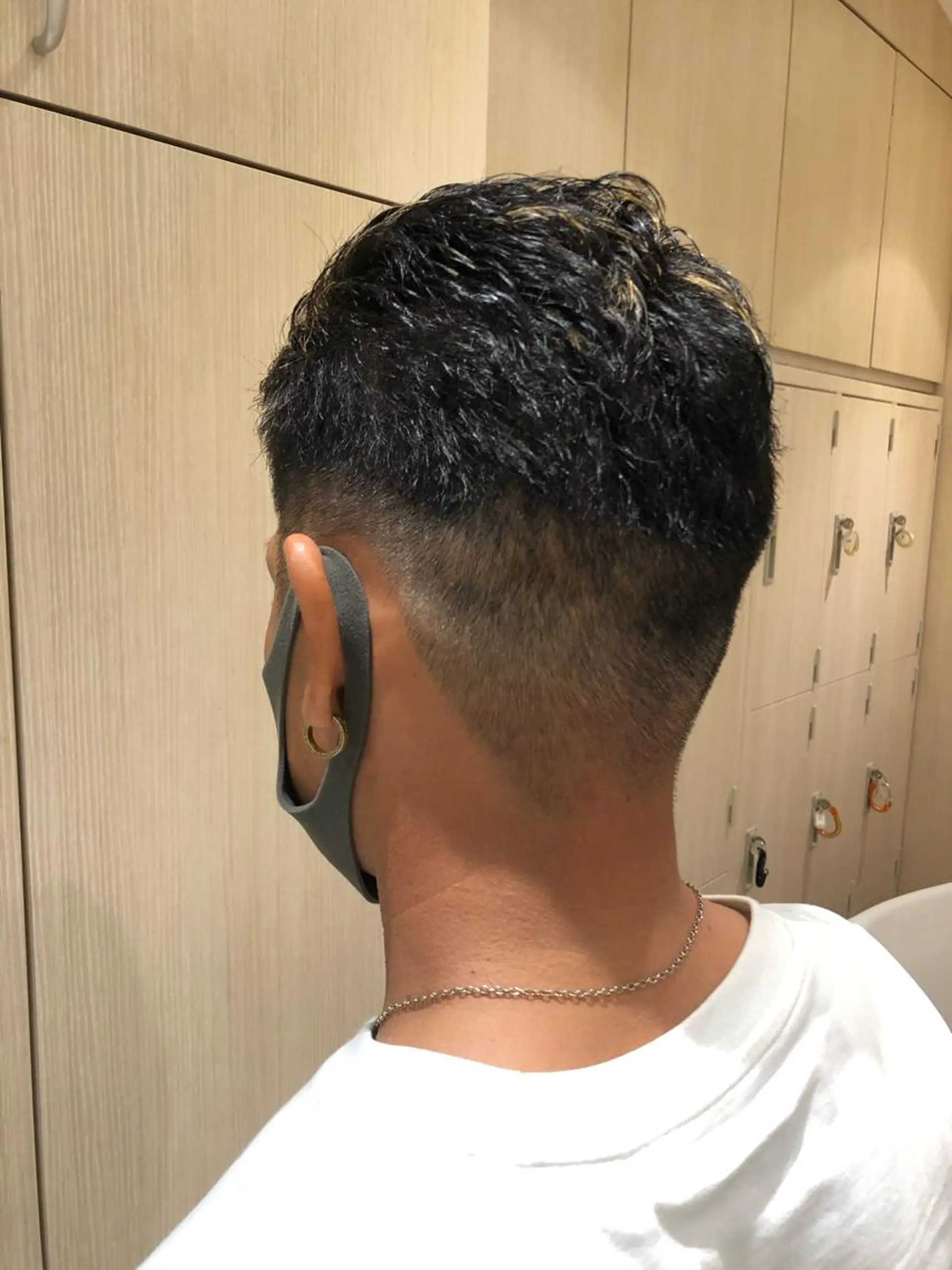 メンズ 韓国ヘアメイク🎀/ 縮毛矯正✨山本媛香のヘアスタイル