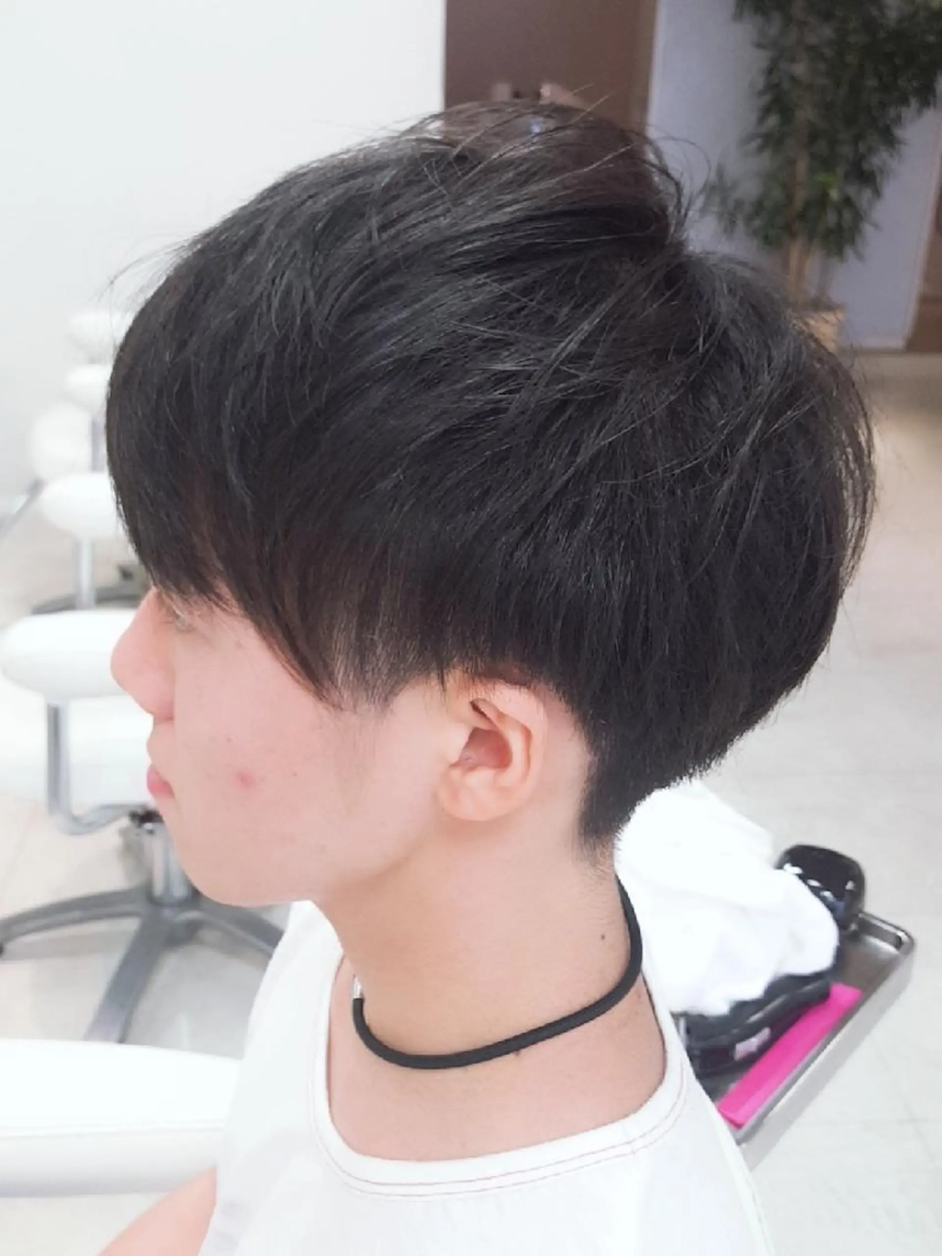 メンズ 菊地 美憂のヘアスタイル