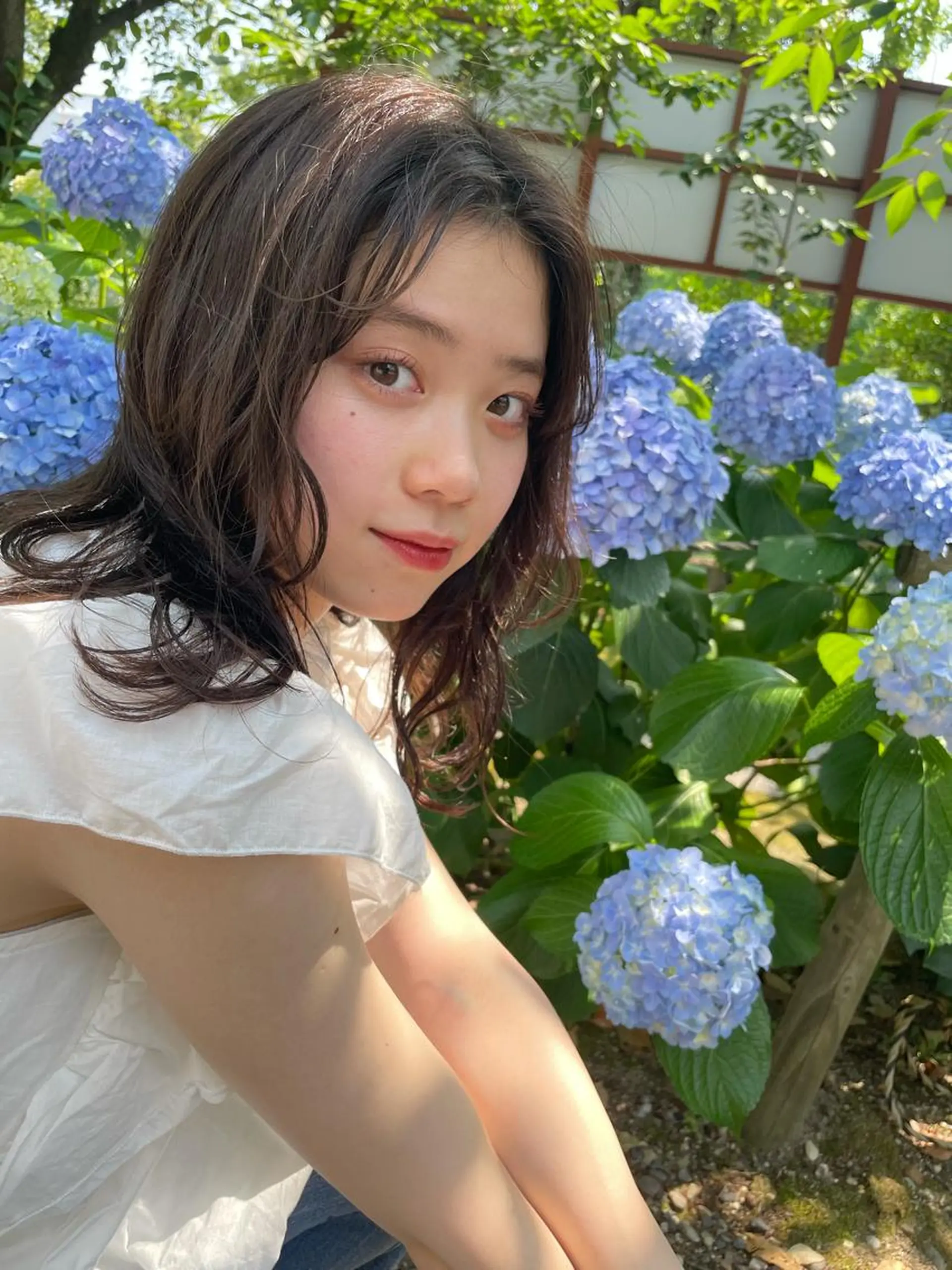 セミロング 栄　mighty by H所属・不破一輝/栄/矢場町 ボブ/レイヤー/艶髪のヘアスタイル