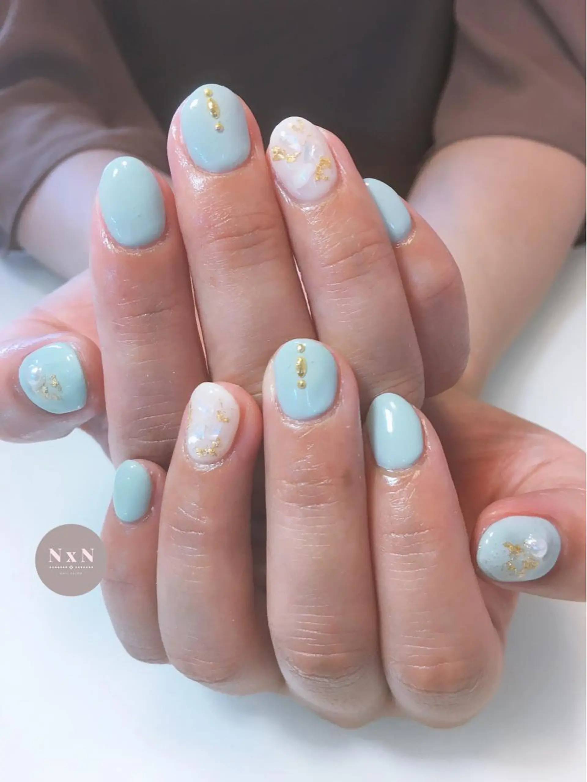 ネイル nail salon N×Nのネイルデザイン