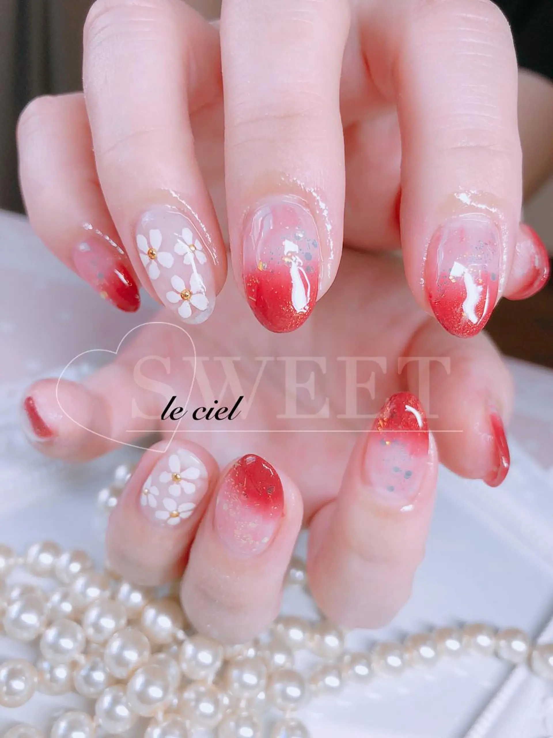 ネイル Naka Rieのネイルデザイン