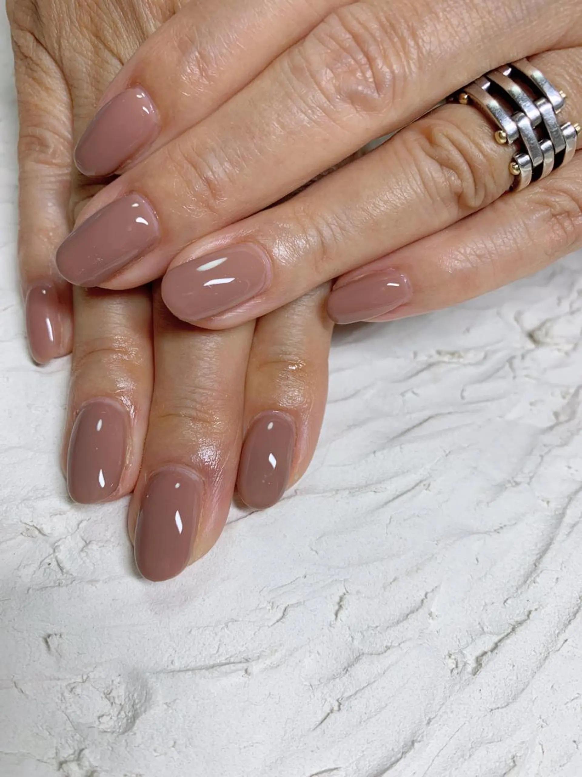 ネイル ワンカラーネイル ハンドネイル Nailist. Nのネイルデザイン