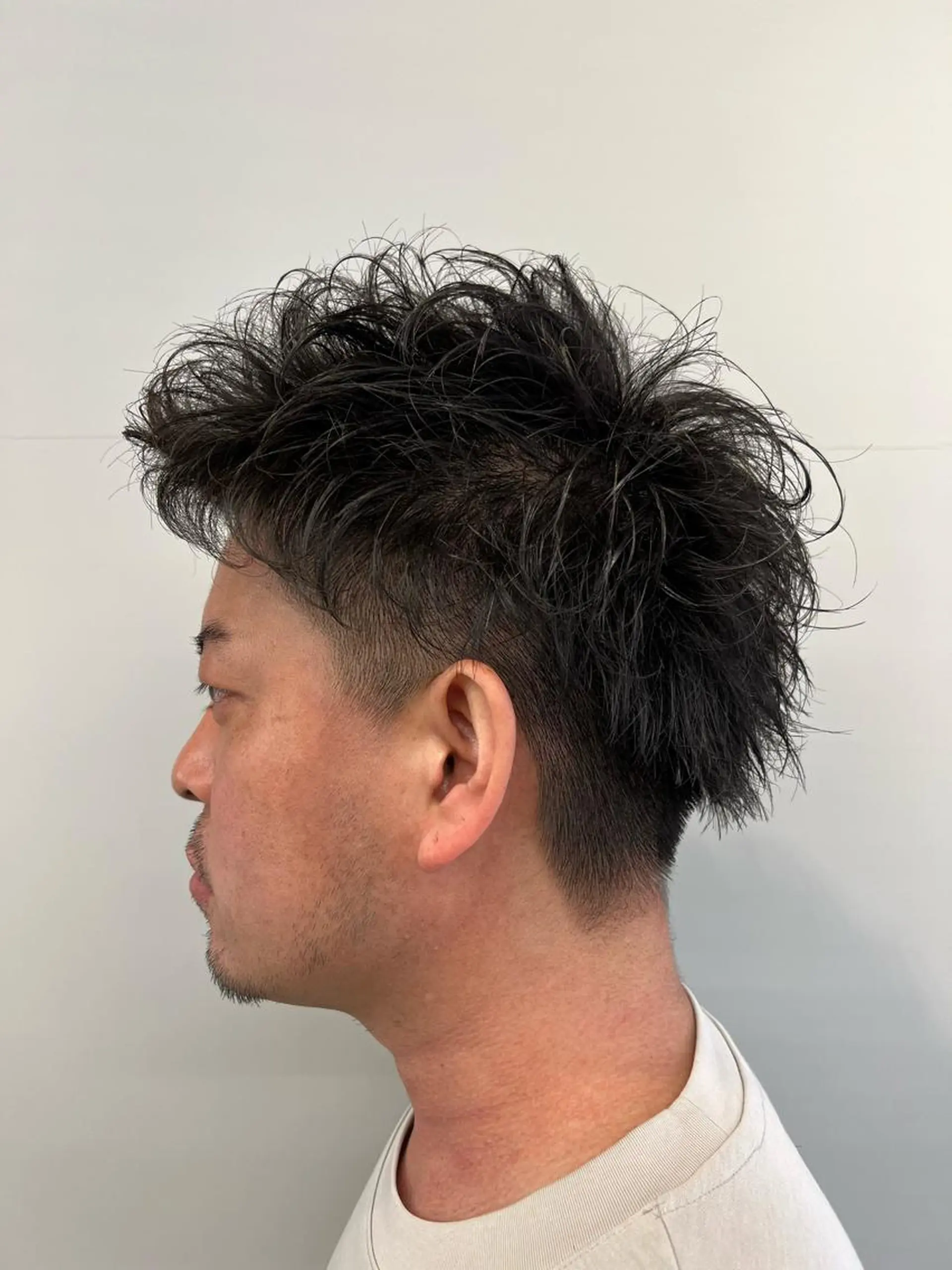 ショート メンズ メンズショート ショートヘア 代表　YUKI ☆のヘアスタイル