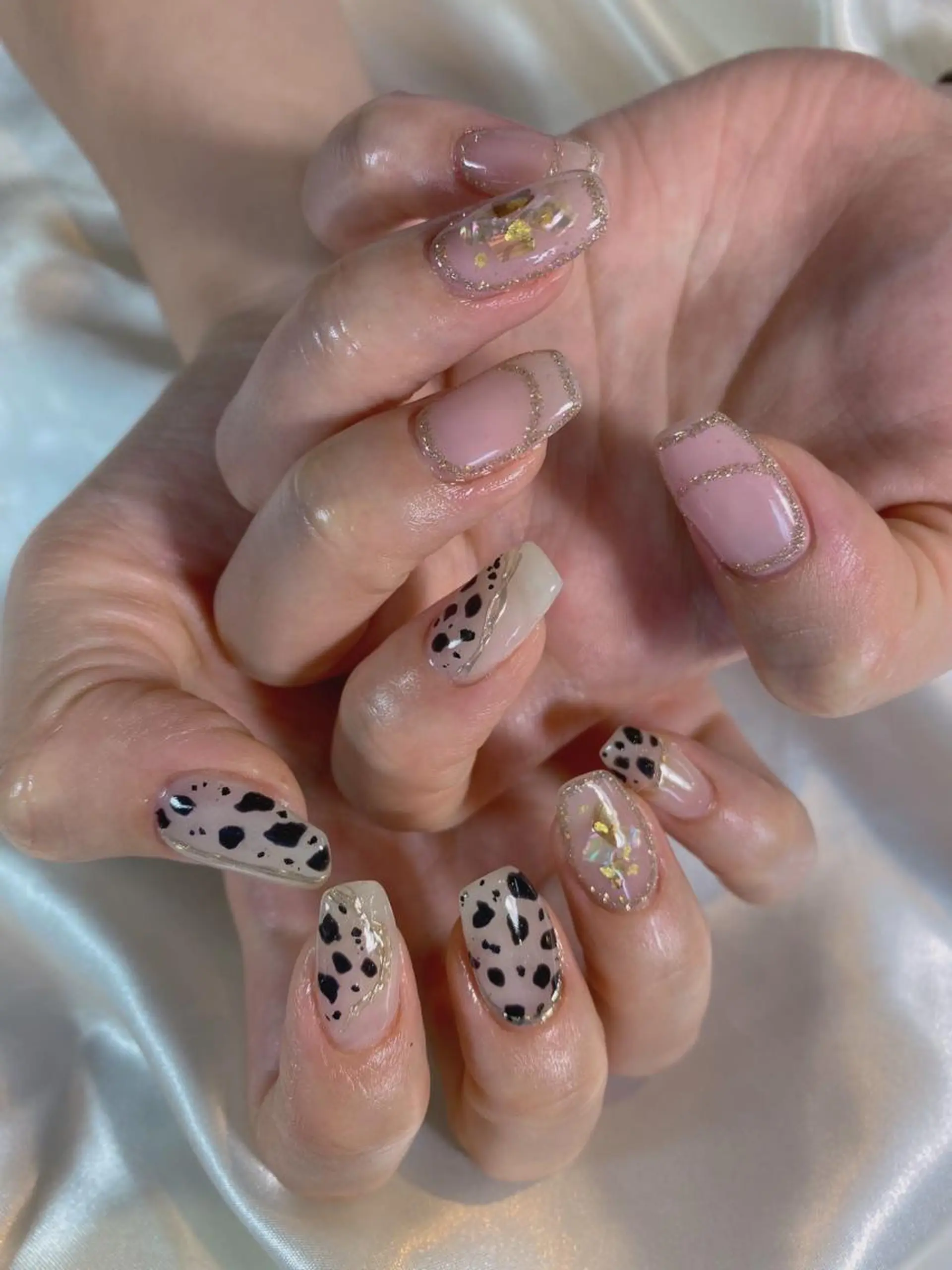 ネイル &N NANAのネイルデザイン