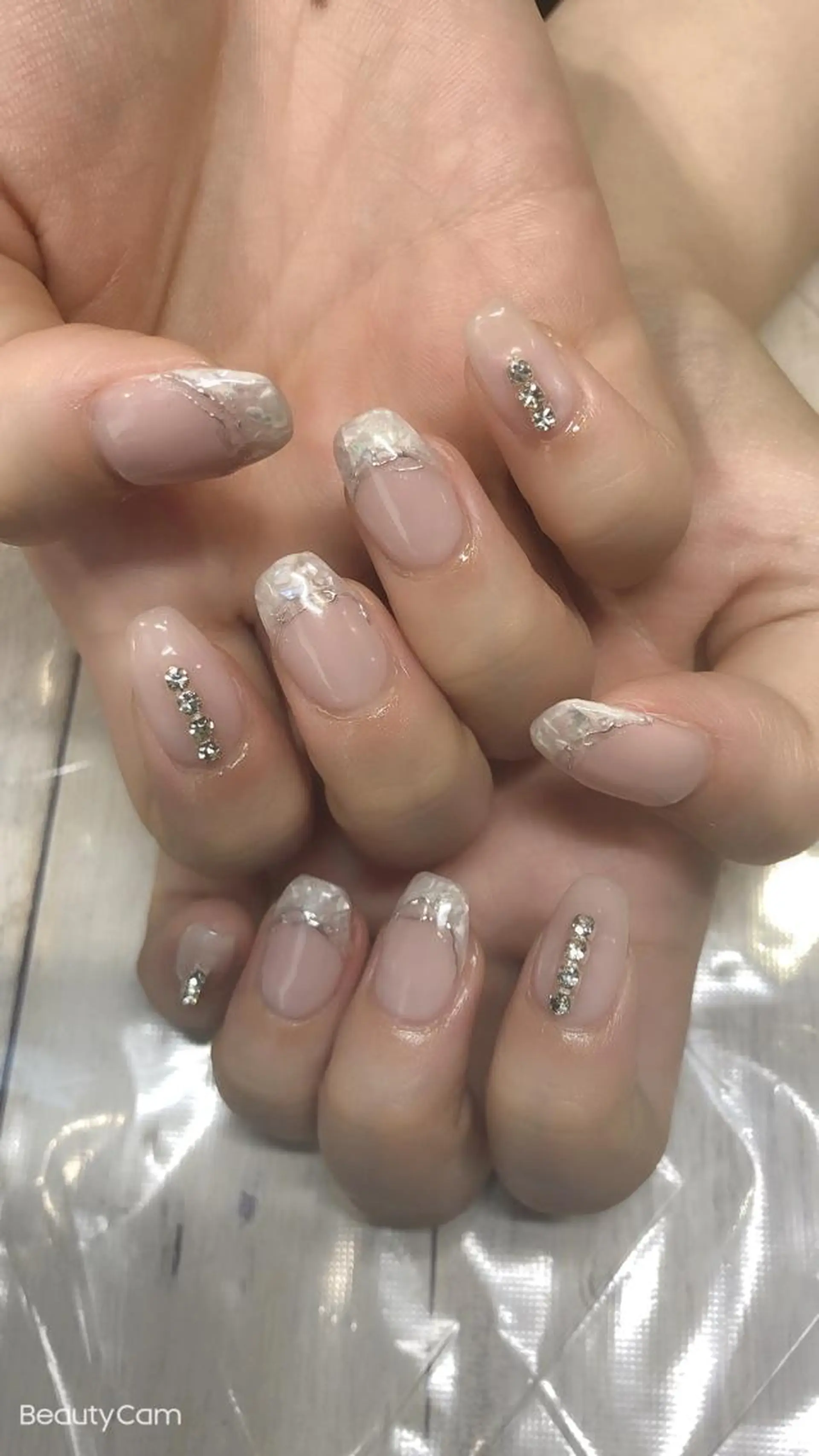 ネイル 💎Guarendo💎錦糸町店所属・✨アン ミユ✨のネイルデザイン