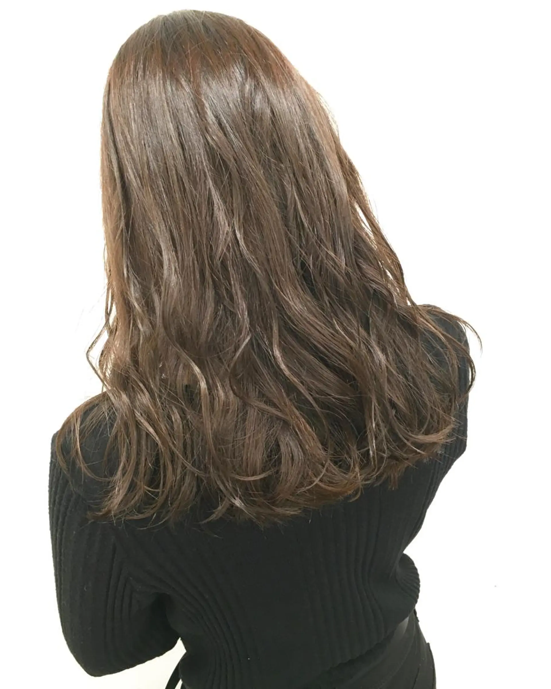 セミロング カラー 🔥メンズ特化🔥 木村 祐太のヘアスタイル