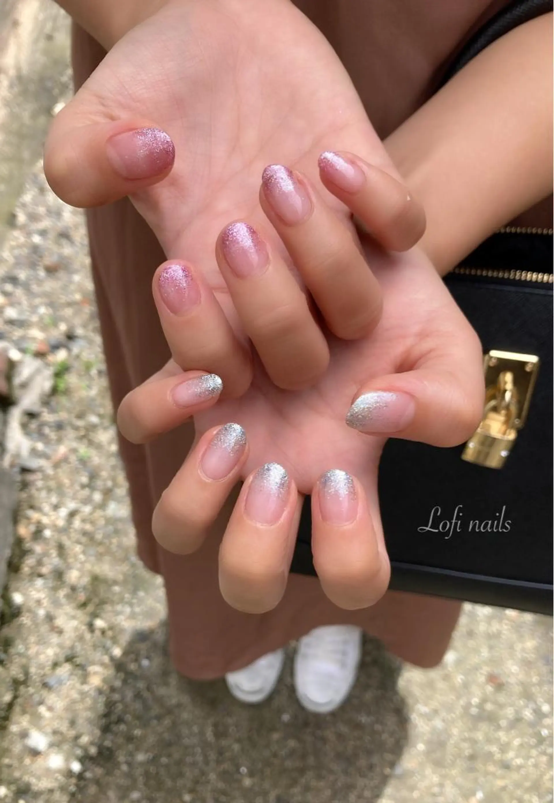 ネイル Lofi nails ゆきこのネイルデザイン