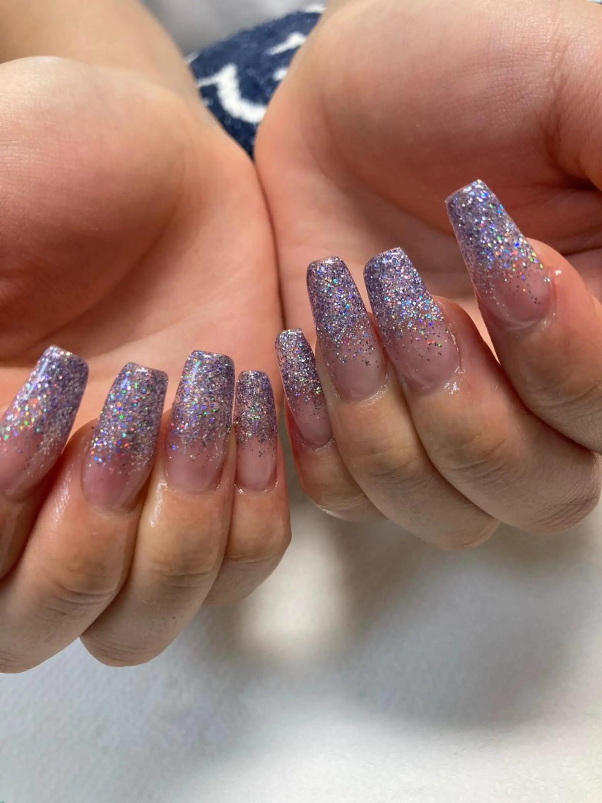 ネイル rukianail 新里のネイルデザイン