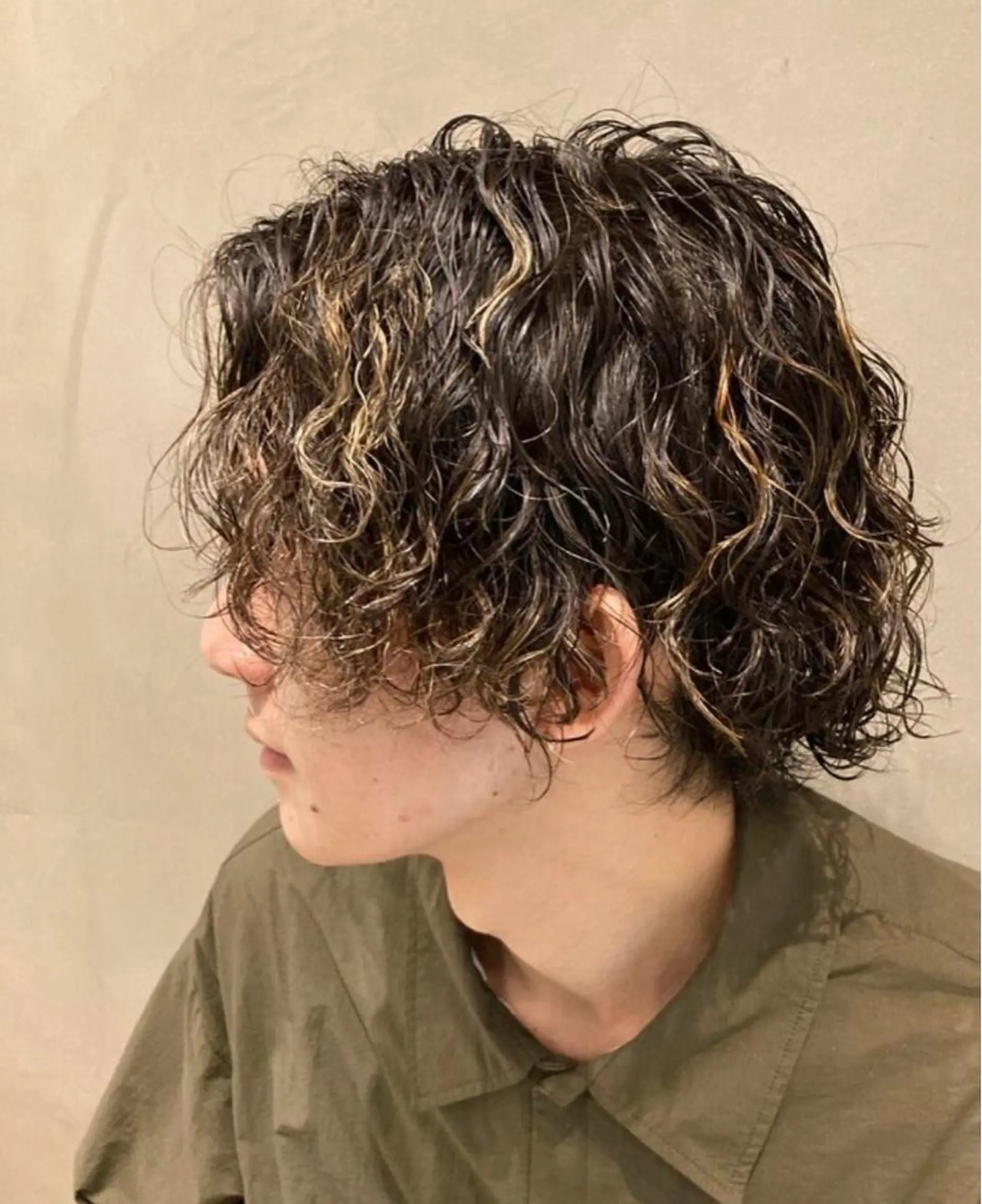 メンズ 💎メンズカット/ 透明感　吉田拓海💎のヘアスタイル