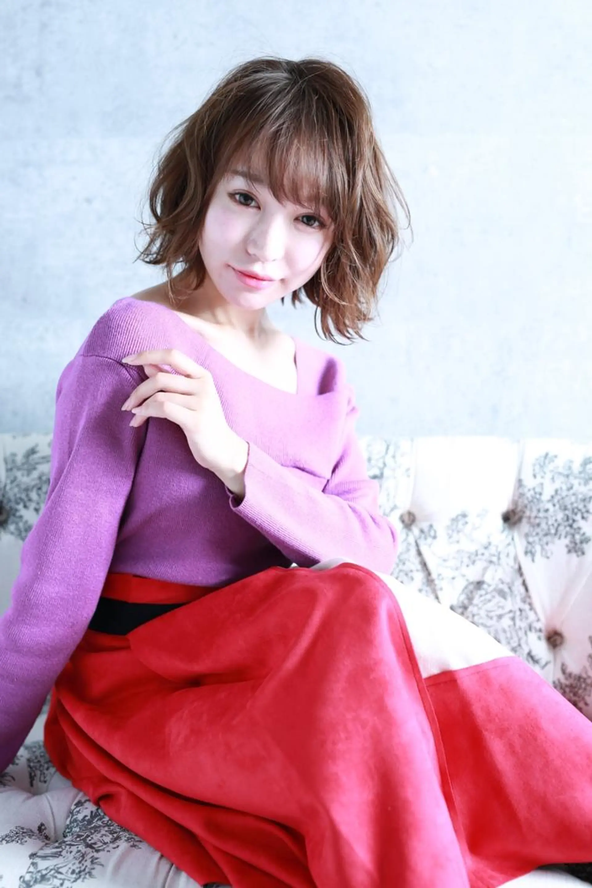 ショート 指名支持率NO.1 スタイリストのヘアスタイル