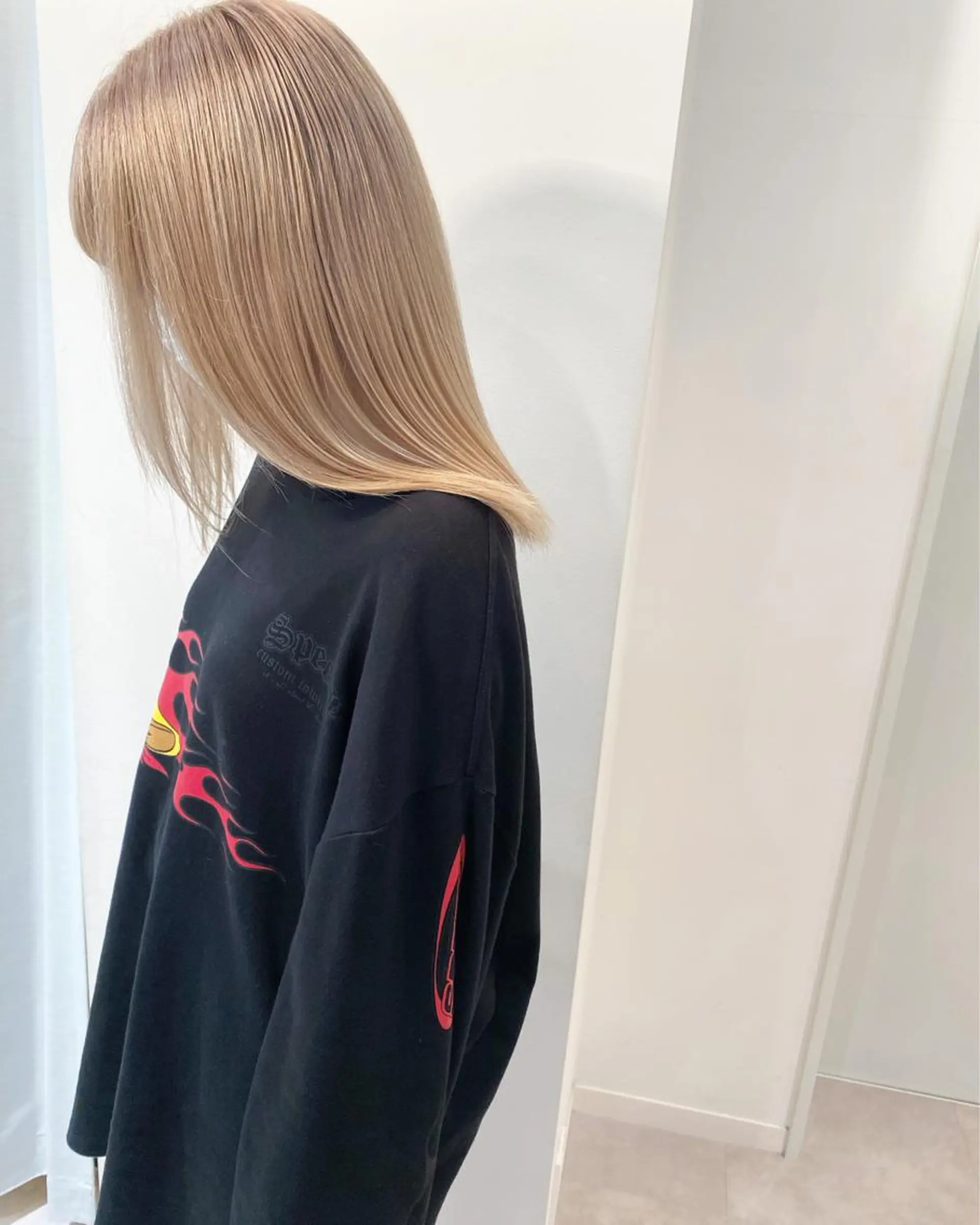 ロング カラー ヘアアレンジ レイヤーカット/ ヘッドスパ/ゆうきのヘアスタイル