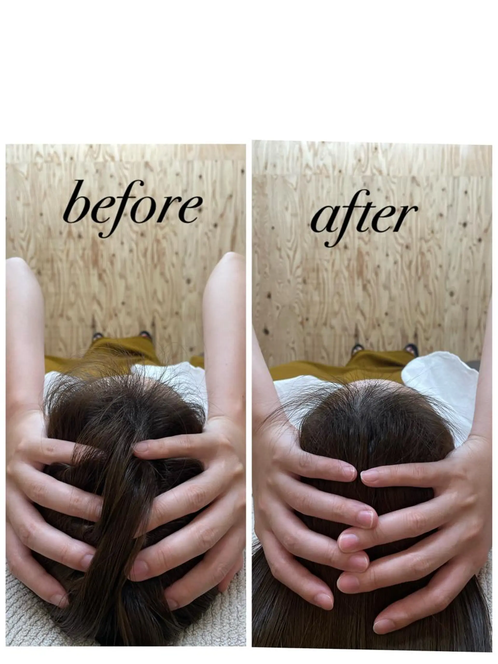 リラク ate'所属・個室ドライヘッドスパ 🍃moriのエステ・リラクイメージ