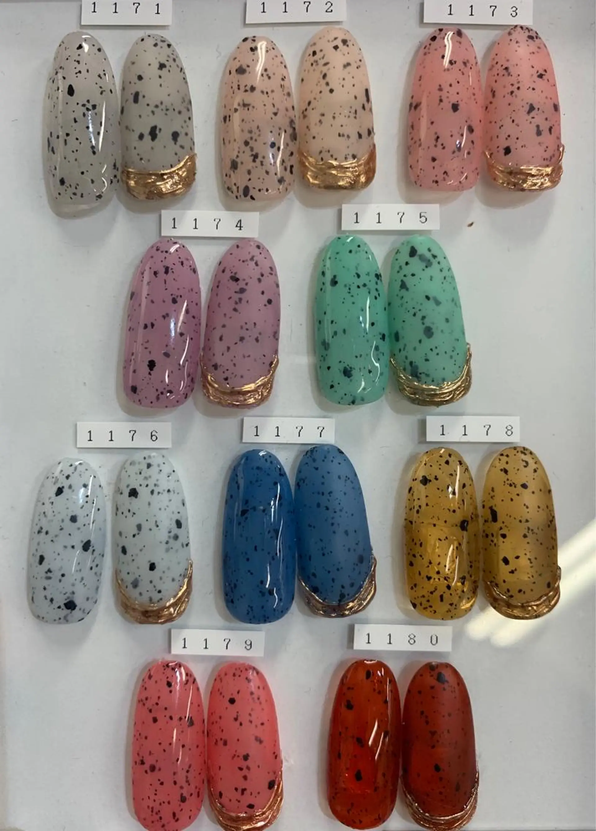 ネイル Munail サロン所属・むねいる nail salonのネイルデザイン