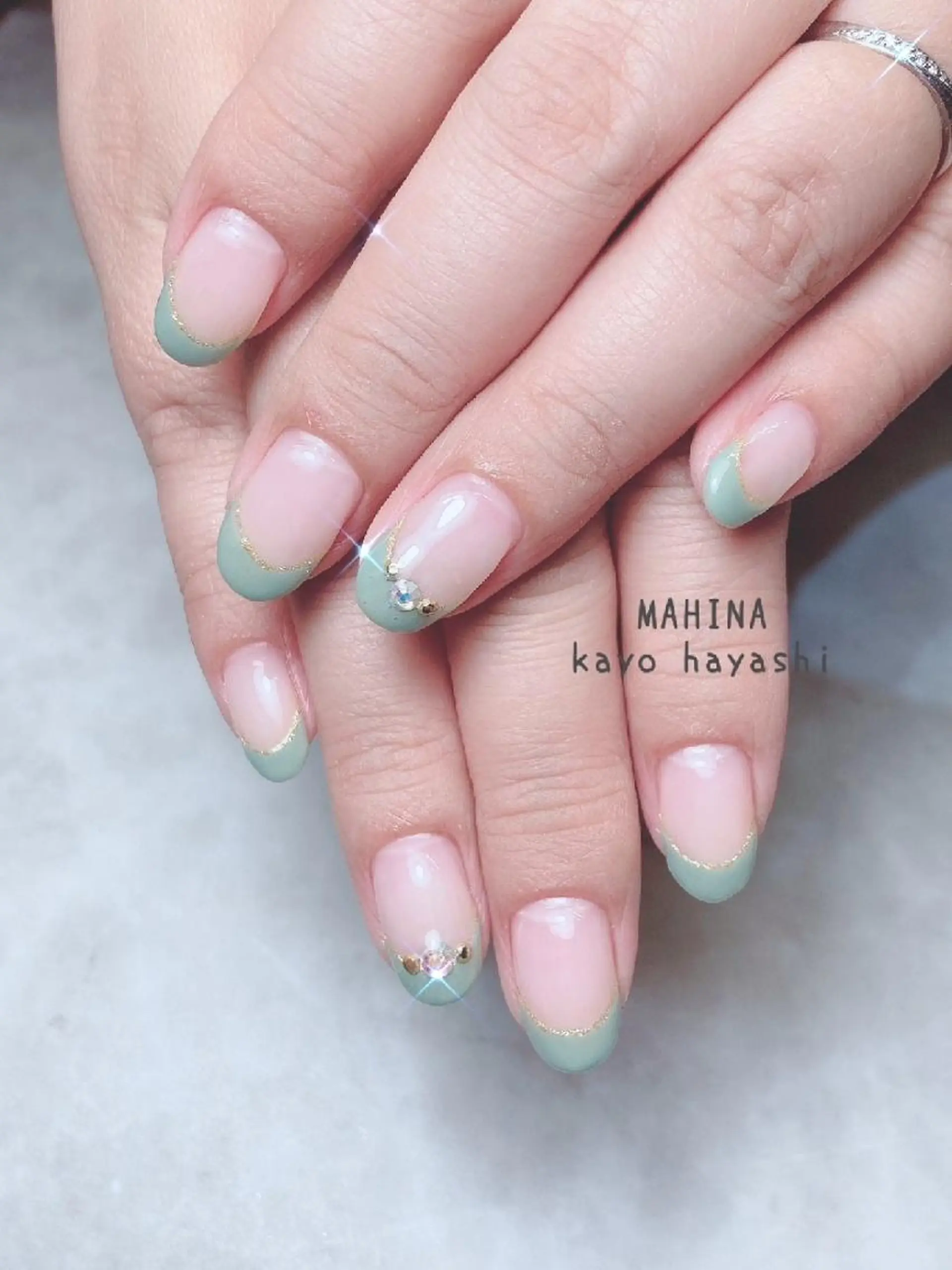 ネイル MAHINA所属・MAHINA 🌺KAYO🌺のエステ・リラクイメージ