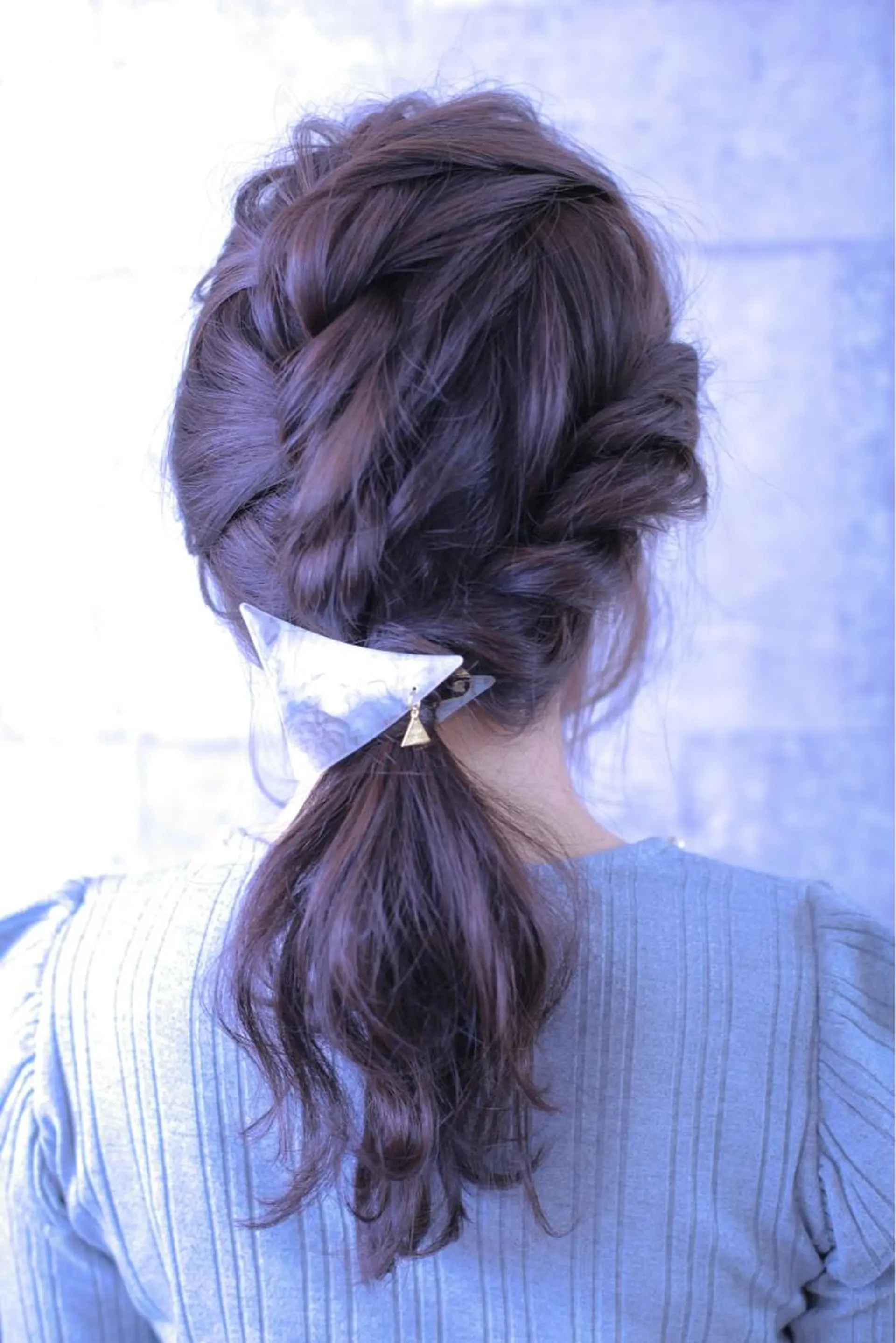 ヘアアレンジ 伊藤 裕貴のヘアスタイル