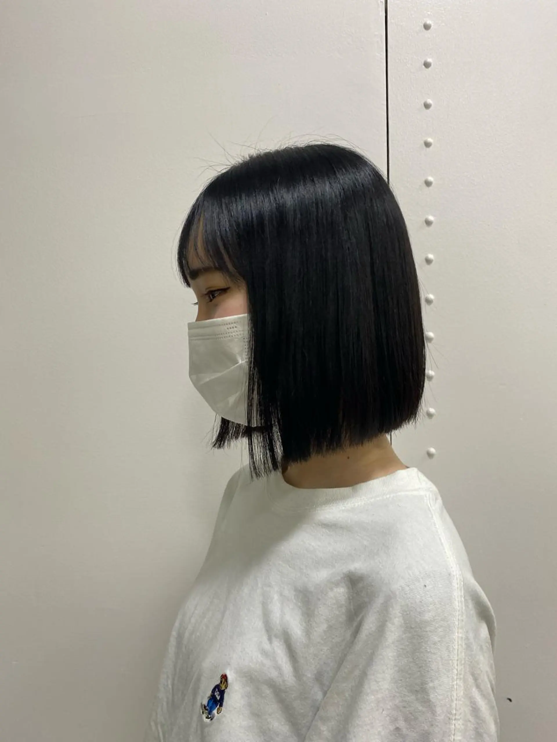 ショート 韓国レイヤー×モテ髪 /MITSUKI🤍のヘアスタイル