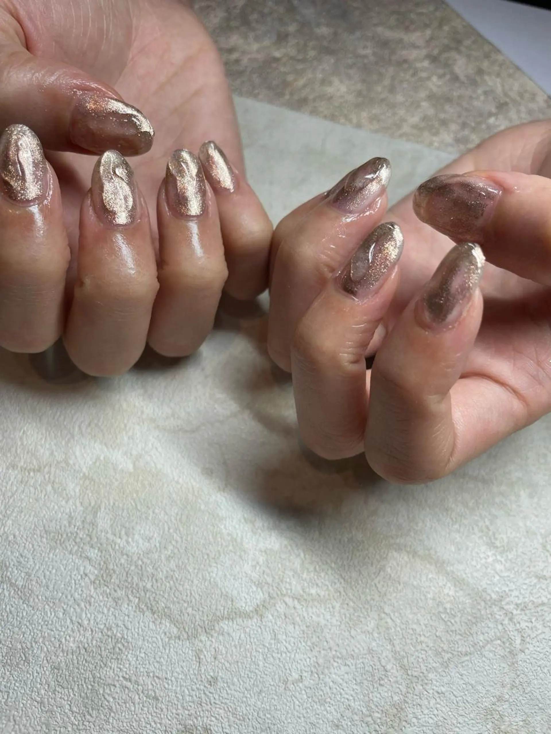 ネイル Manami /熊谷ネイルのネイルデザイン