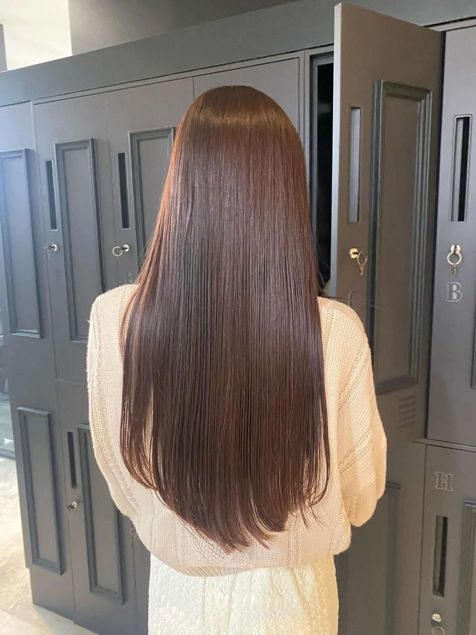 ロング カラー 🍓小野 紗由美🍓のヘアスタイル