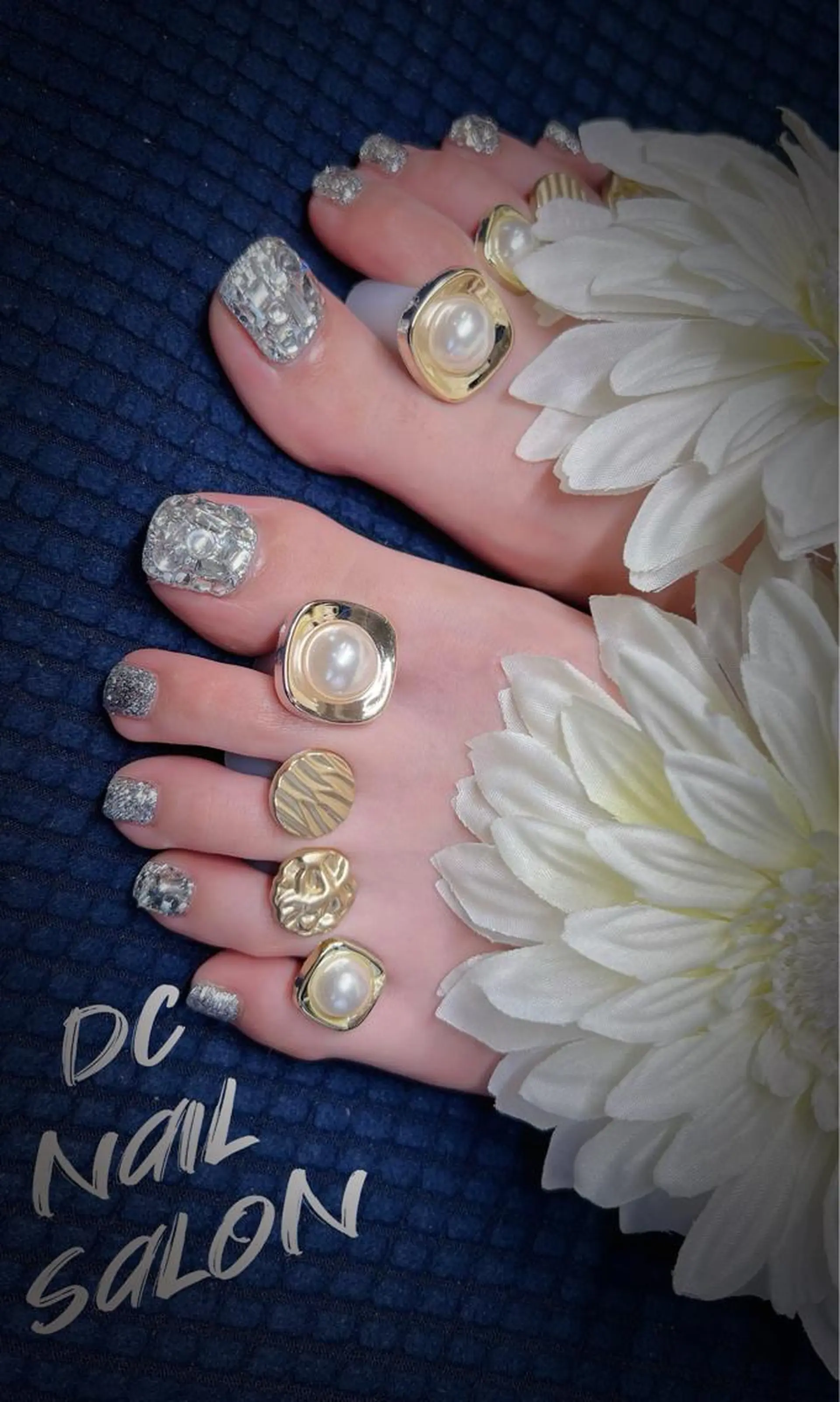 ネイル DC nail salonのネイルデザイン