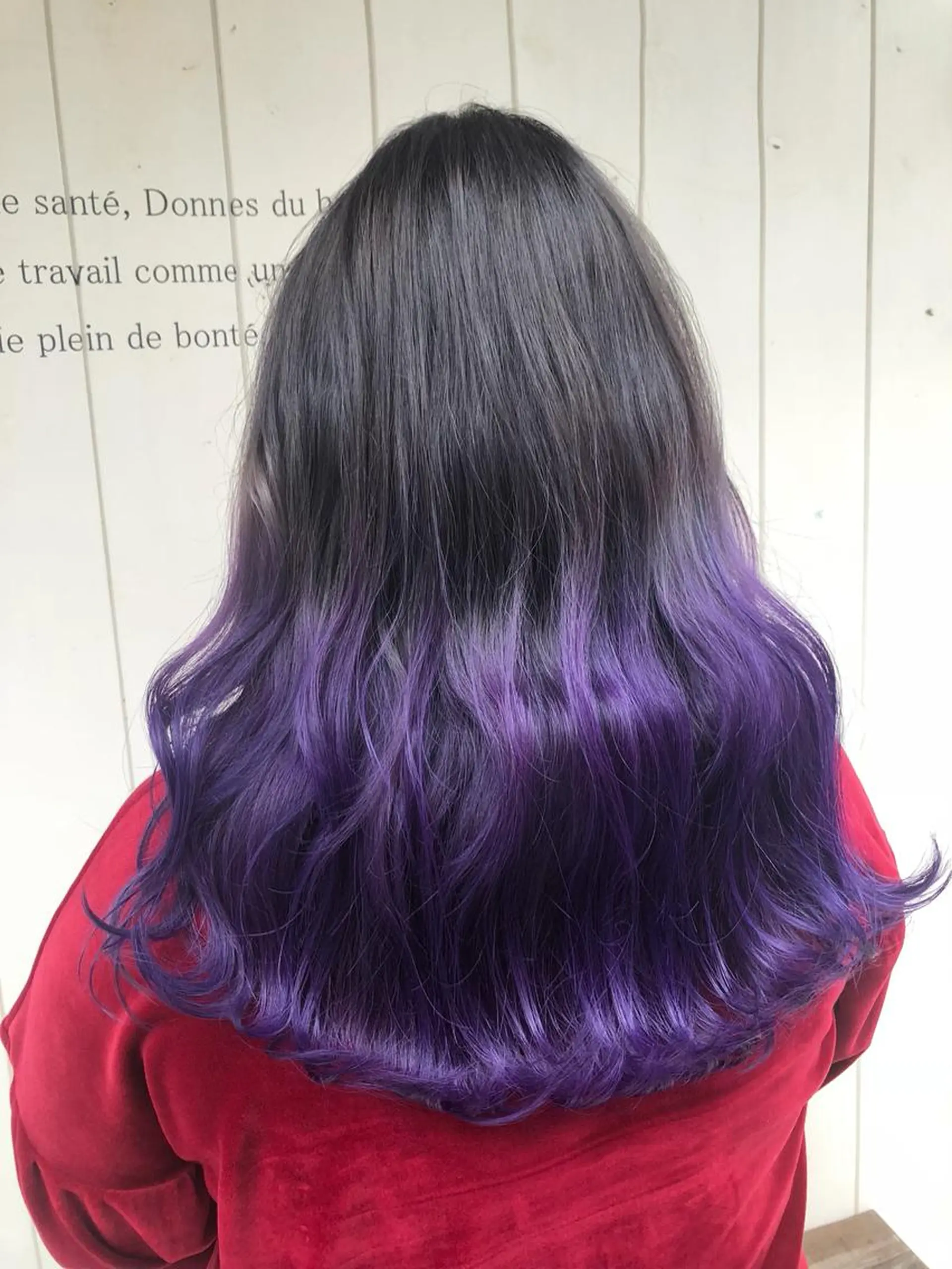 ロング fuuga春日部店所属・艶髪髪質改善🐰🫧 ai🩵のヘアスタイル