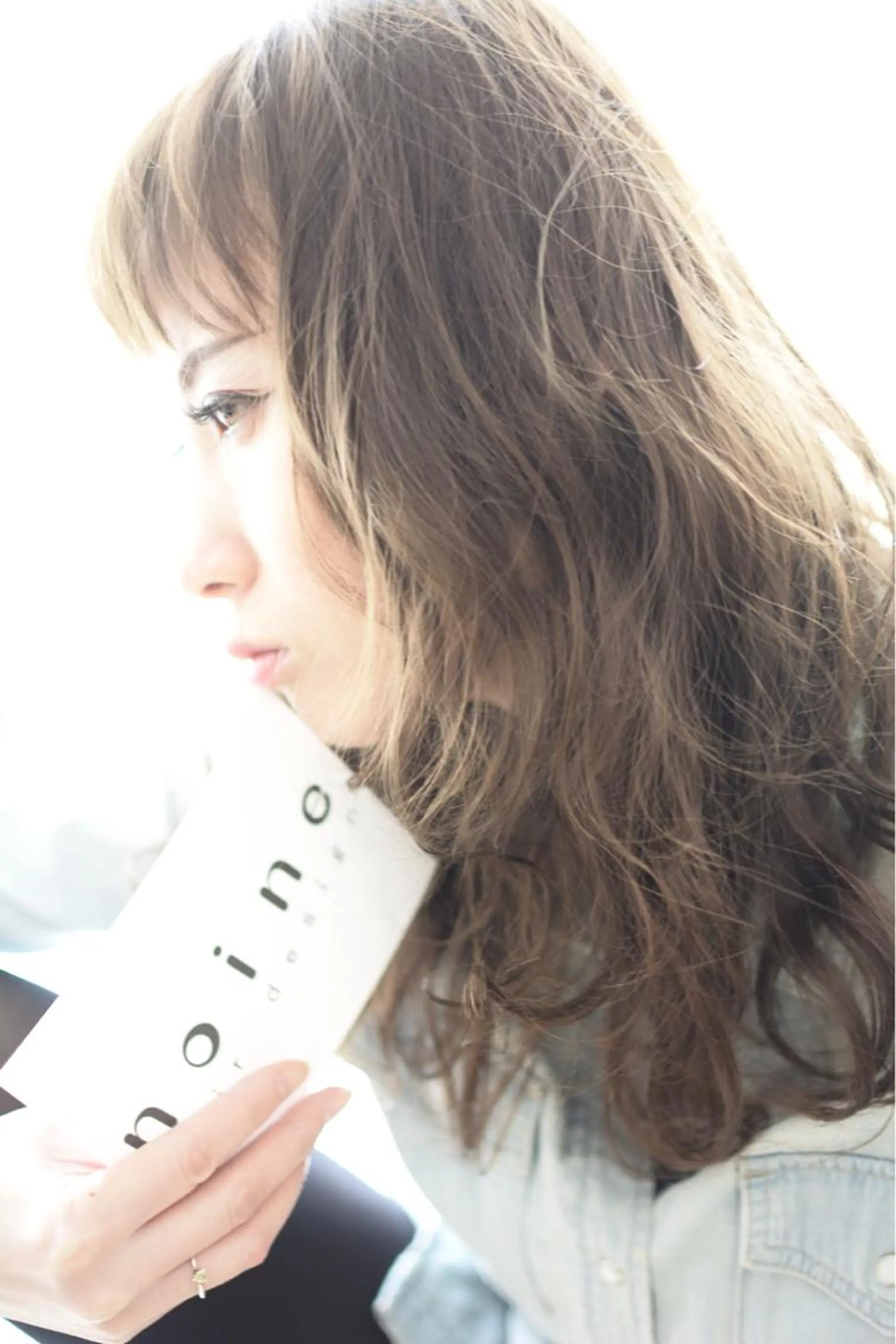 セミロング 斉藤 正敏のその他イメージ