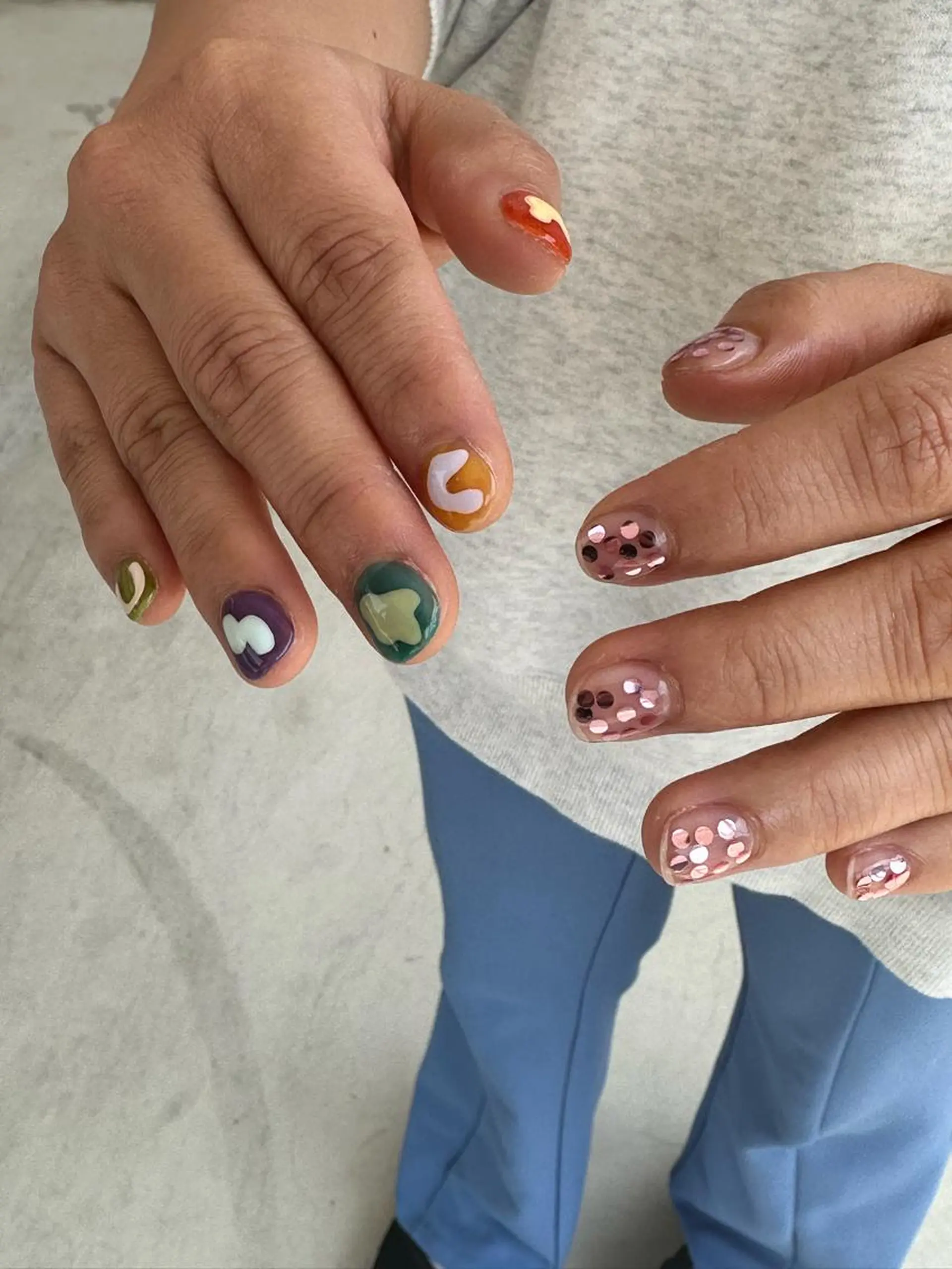 ネイル Manami /熊谷ネイルのネイルデザイン