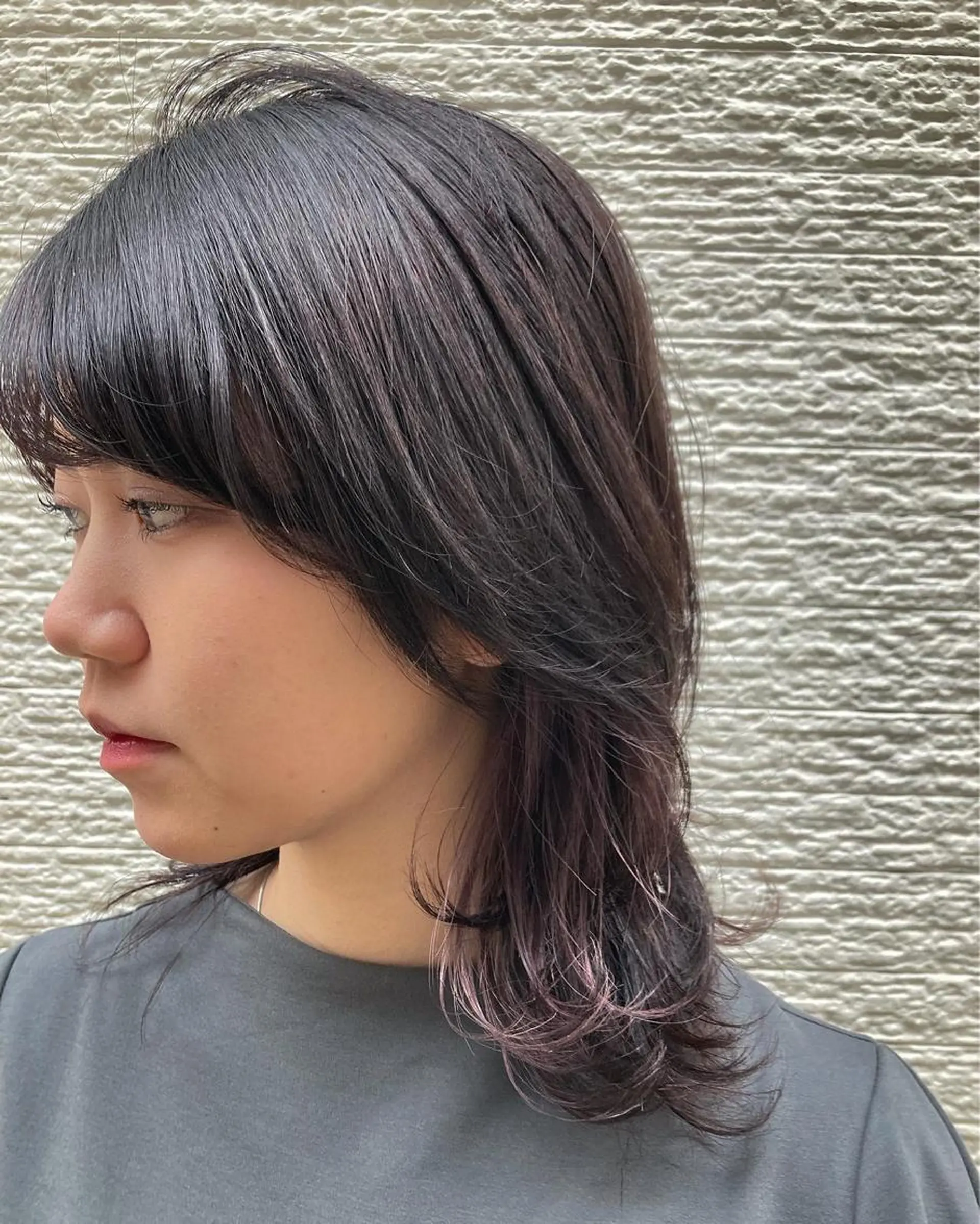 ミディアム CODE.LINE上福原所属・・ 美帆のヘアスタイル