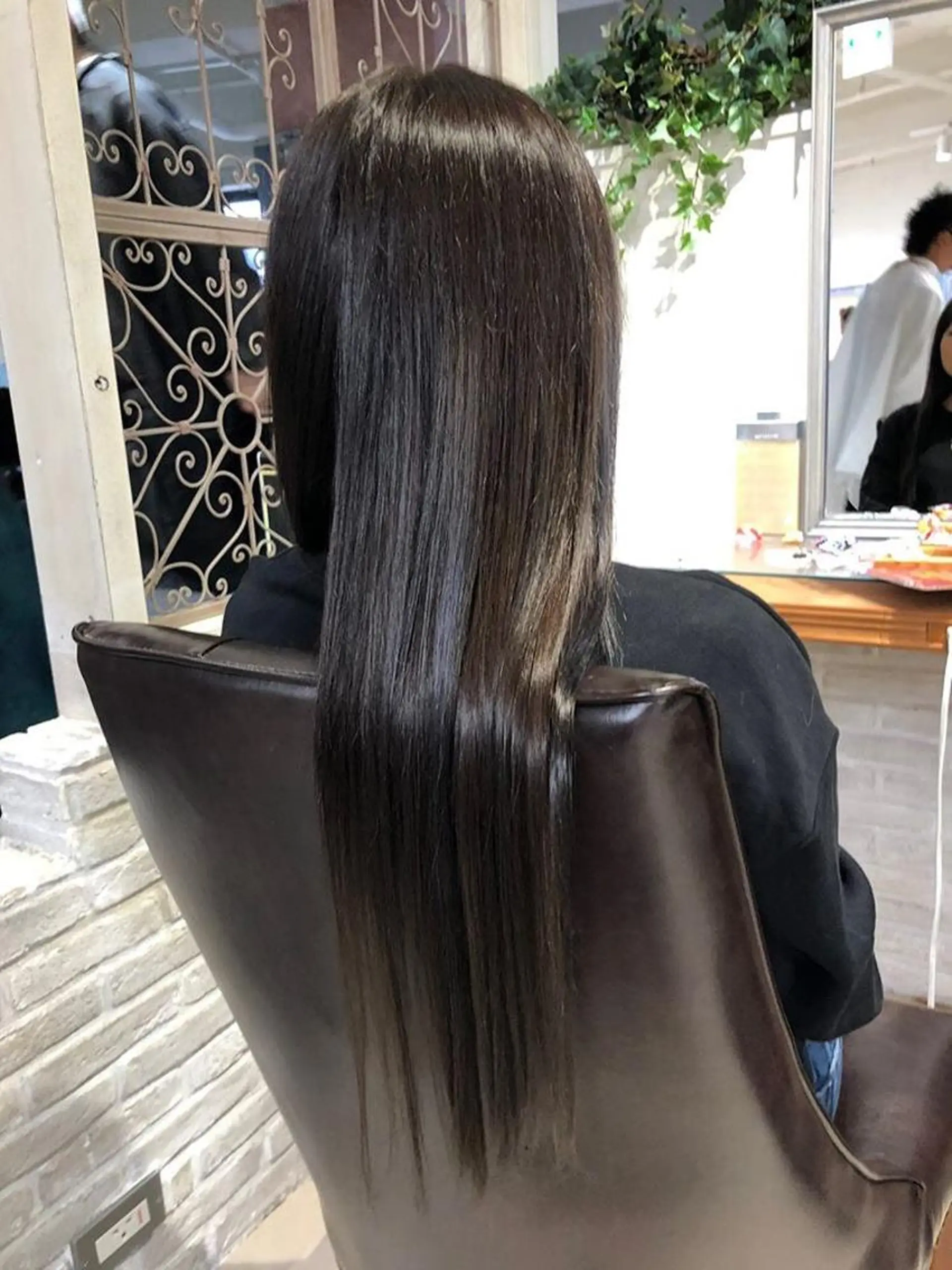 ロング 韓国ヘア🇰🇷 RYOTAのヘアスタイル