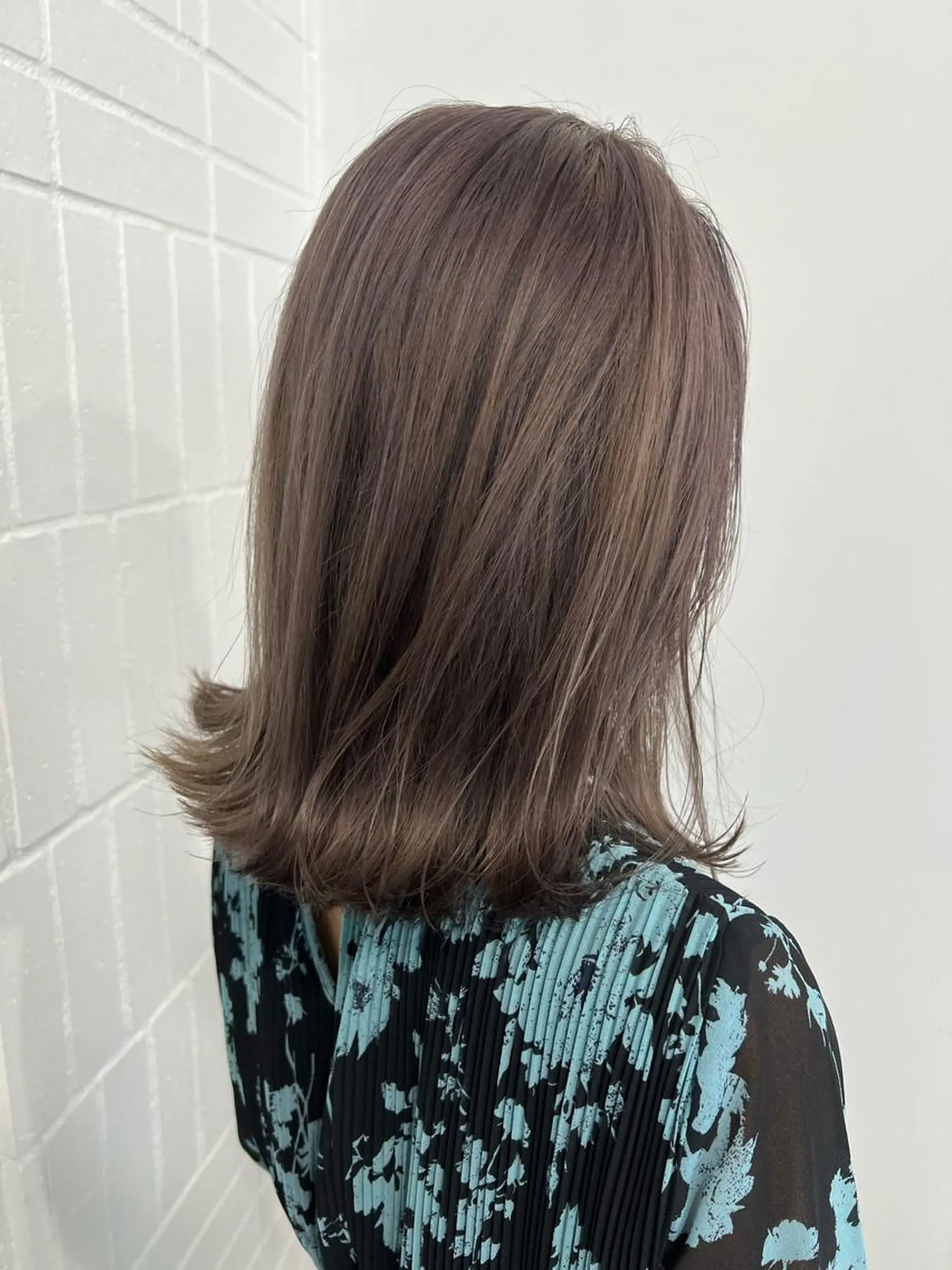 カラー カット ヘアカラー トリートメント ヘッドスパ 🌿MASATO 🌿韓国ヘアのヘアスタイル