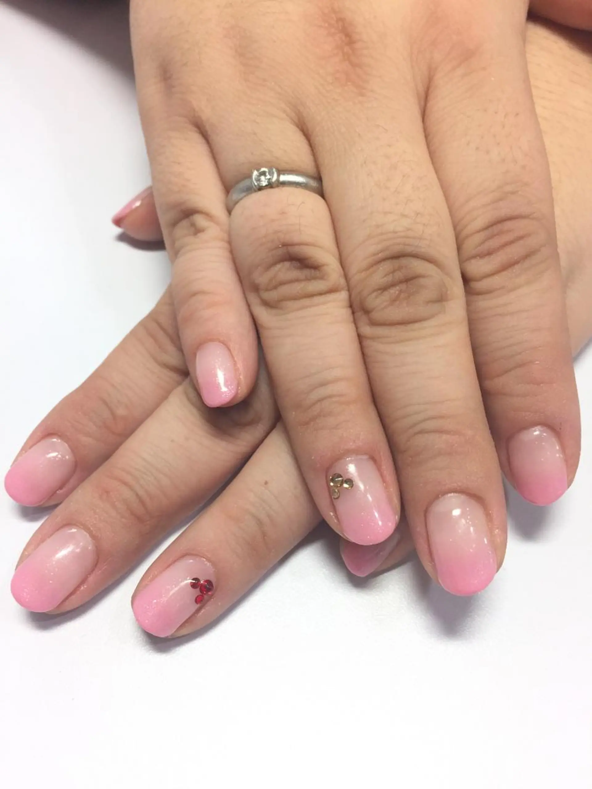 ネイル パラジェル取扱サロン rosa nailのネイルデザイン