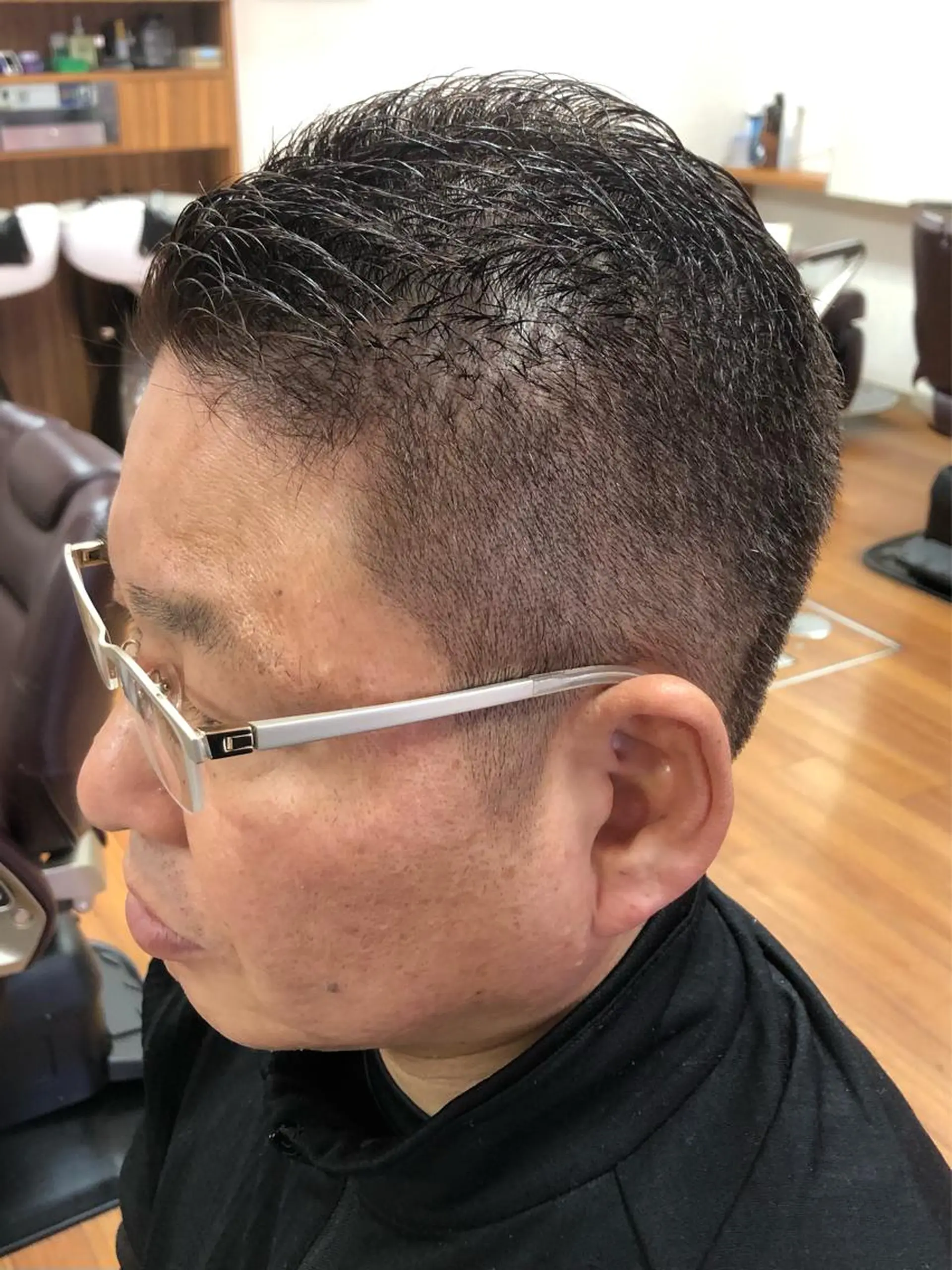 ショート カラー メンズ 🏝川津瑛二🧖‍♀ 極上パーマ＆カラー⭕のエステ・リラクイメージ